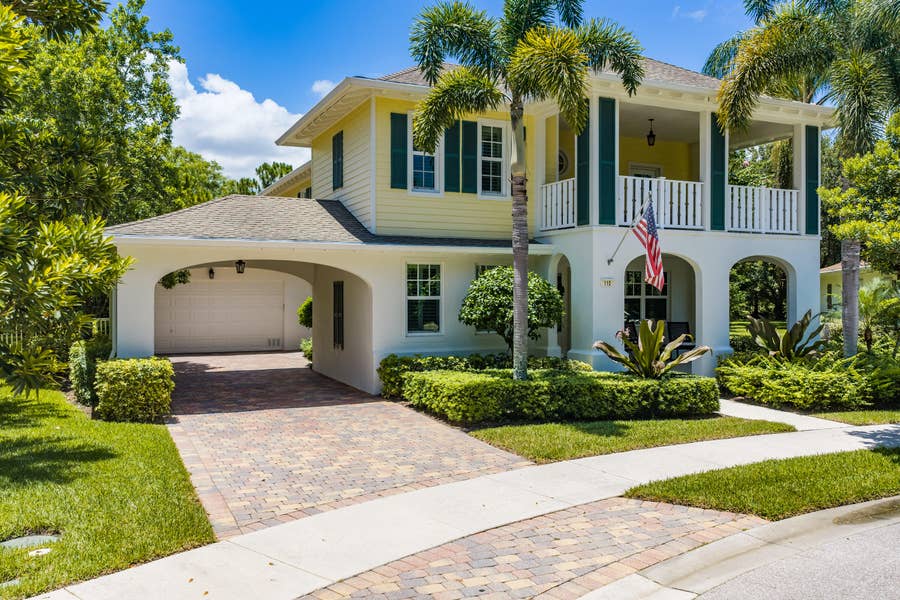Property photo for 110 Lagrange Way, Jupiter, FL