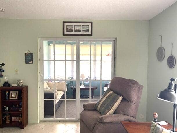 237 HIGH POINT Court W, #A, Delray Beach, FL 33445 Enclosed Florida room 3