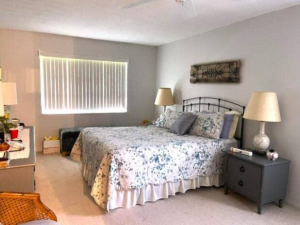 237 HIGH POINT Court W, #A, Delray Beach, FL 33445 Master bedroom 1