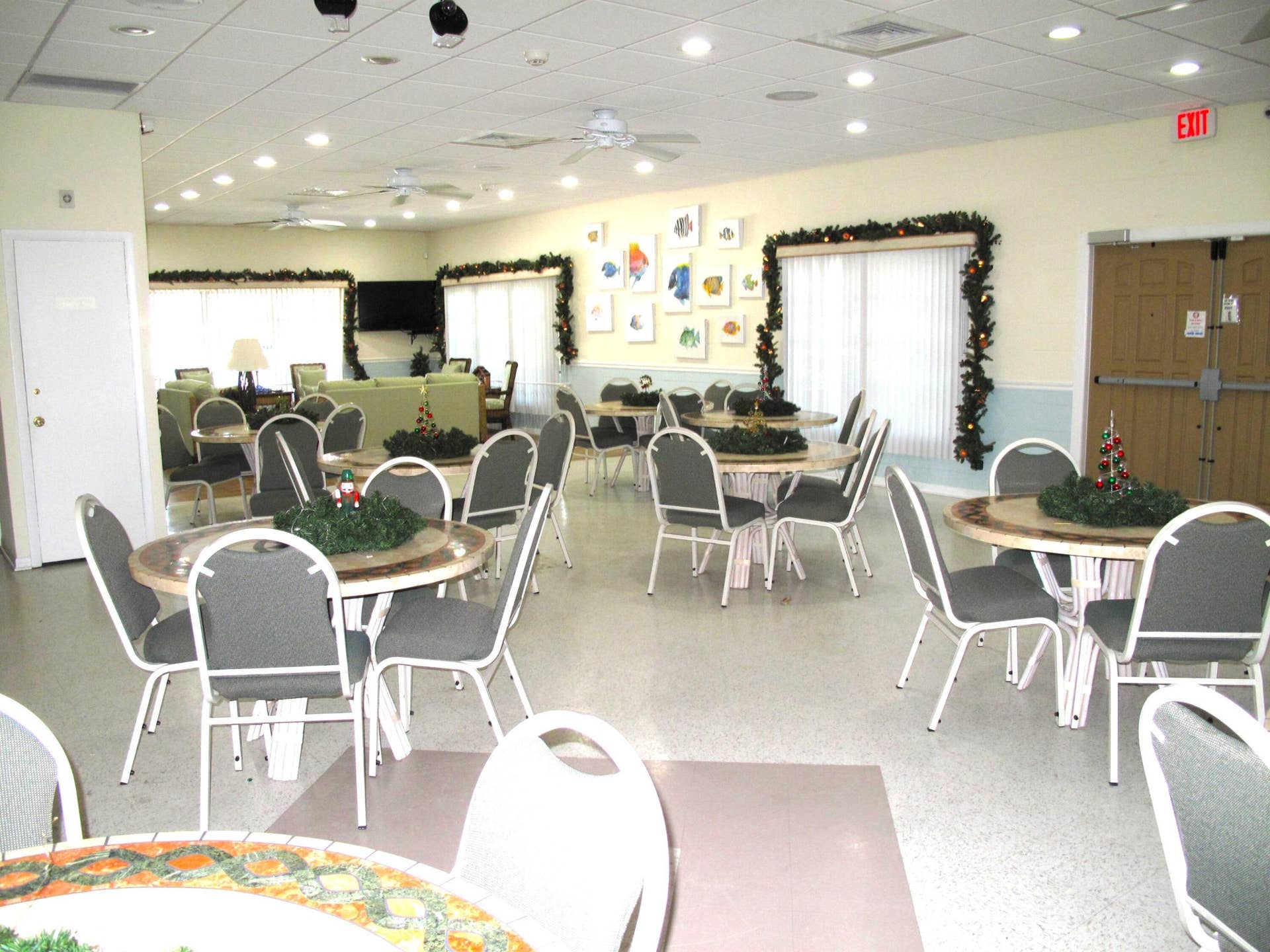 237 HIGH POINT Court W, #A, Delray Beach, FL 33445 Clubhouse (10)