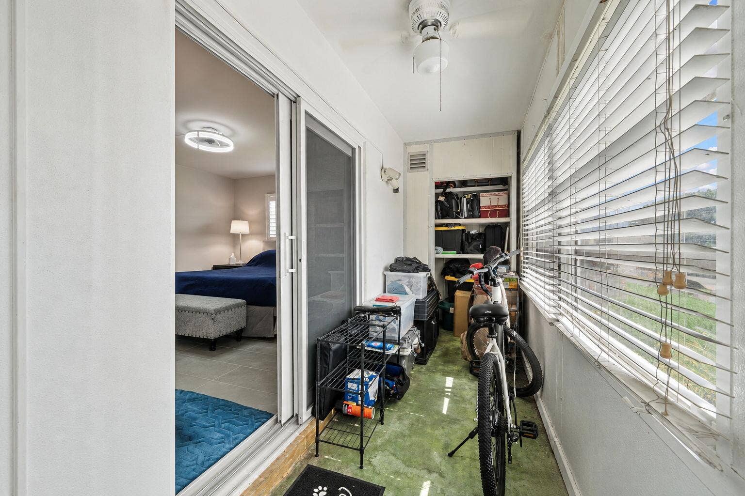 135 ANDOVER F, West Palm Beach, FL 33417 Patio