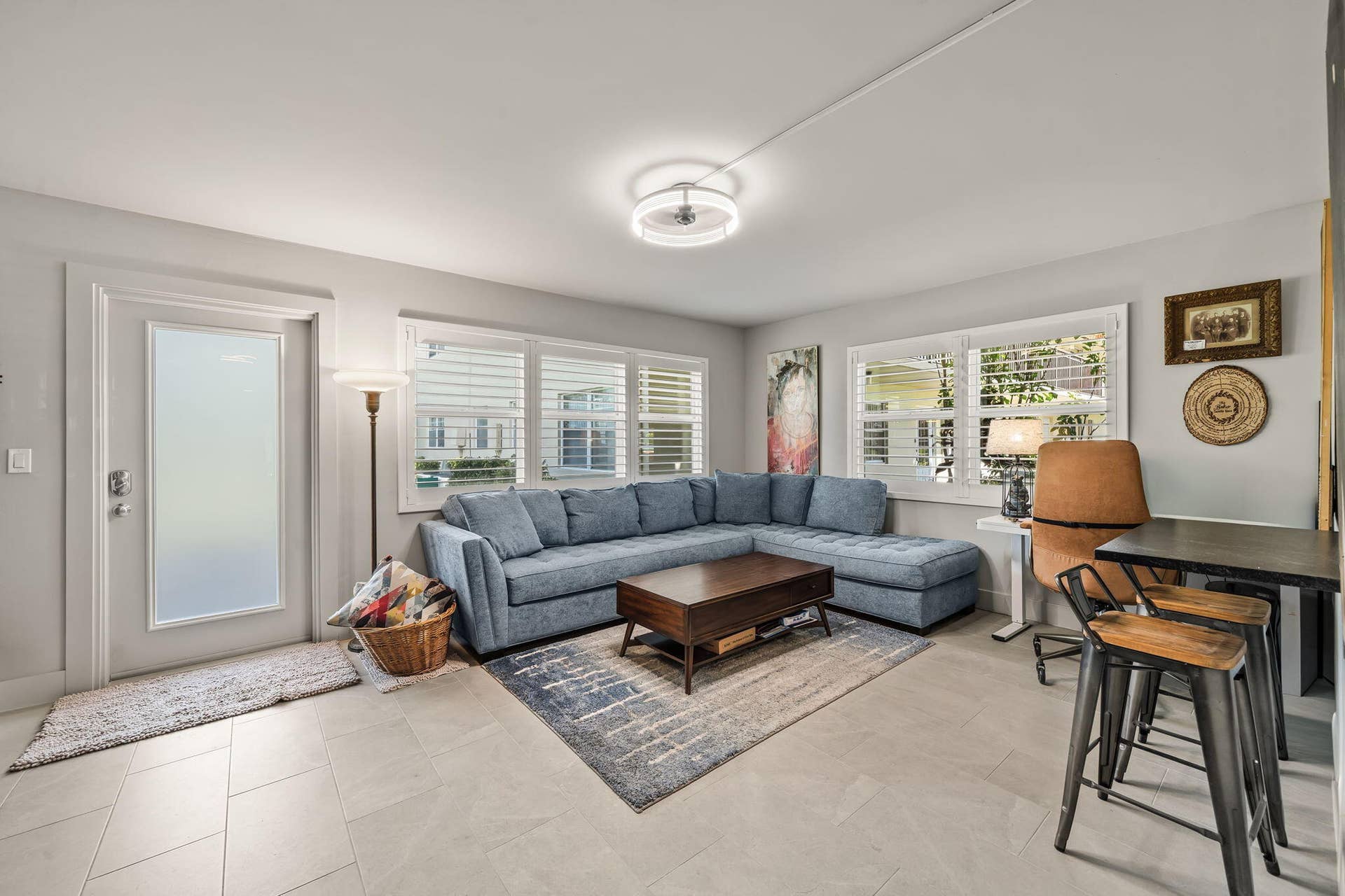135 ANDOVER F, West Palm Beach, FL 33417 Living Area