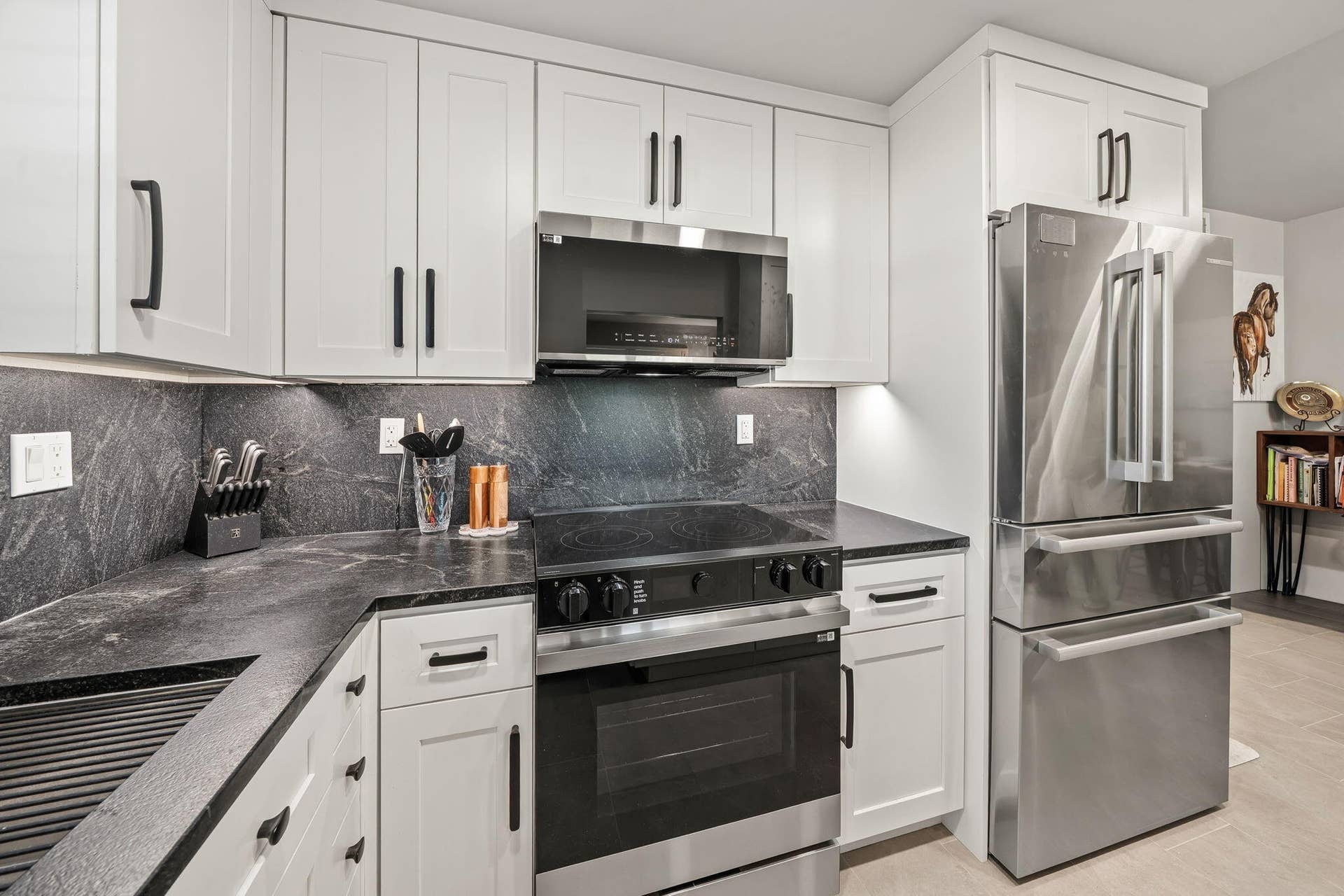 135 ANDOVER F, West Palm Beach, FL 33417 Custom Kitchen