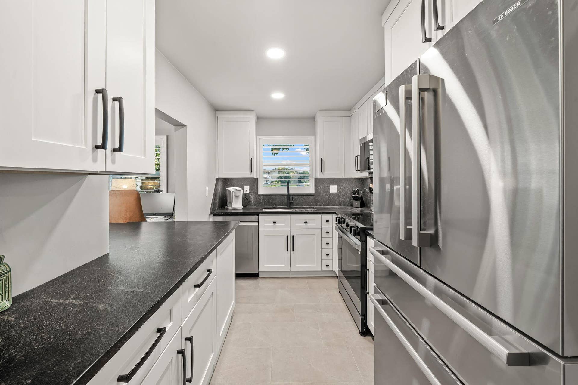 135 ANDOVER F, West Palm Beach, FL 33417 Custom Kitchen