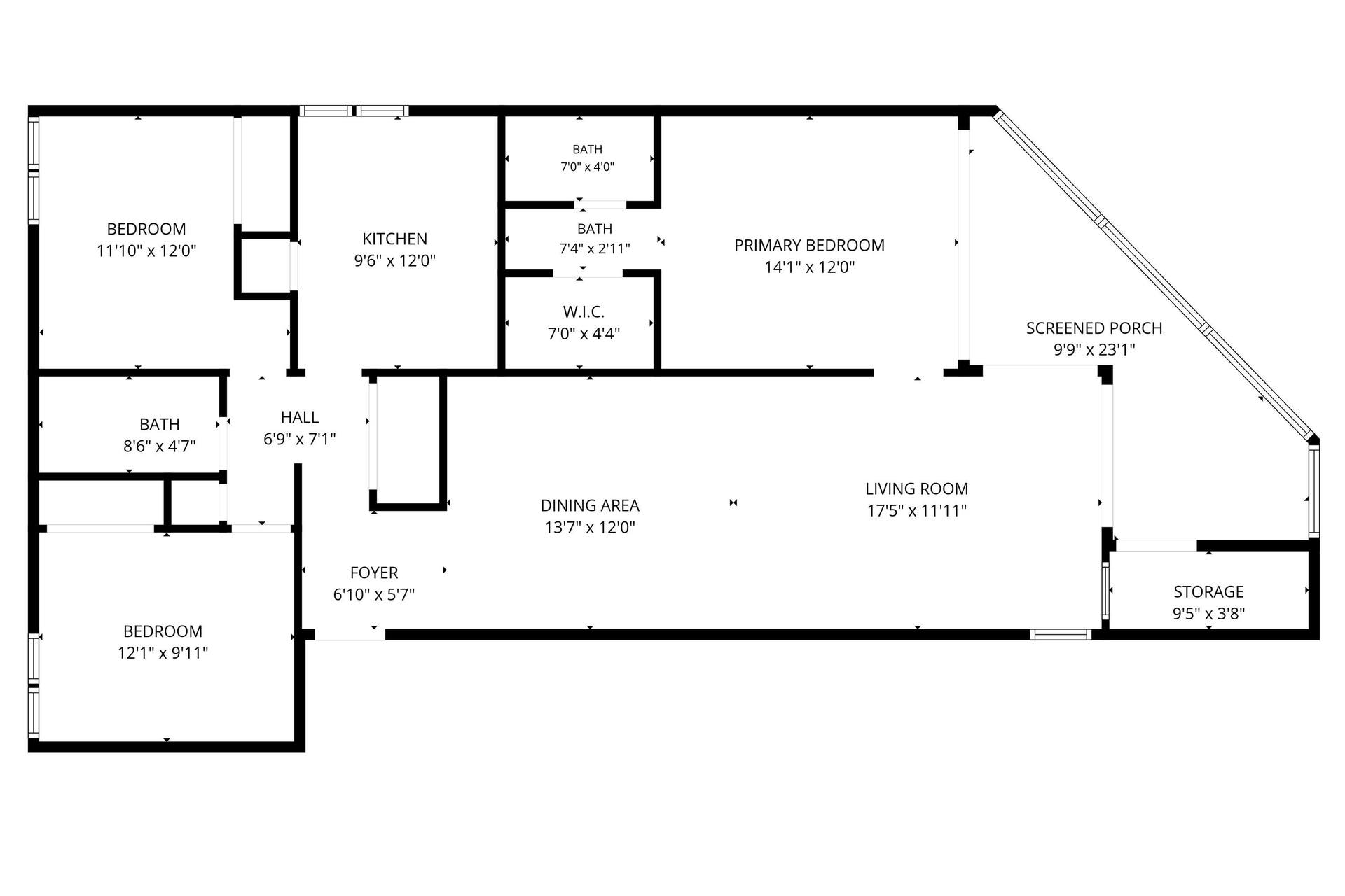 9533 NW 2ND Place, #2-L, Coral Springs, FL 33071 9533 NW 2nd Pl 46