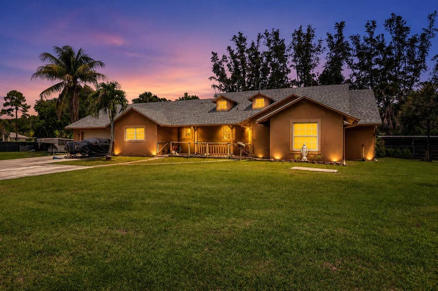 Property photo for 15921 80TH Lane N, Loxahatchee, FL