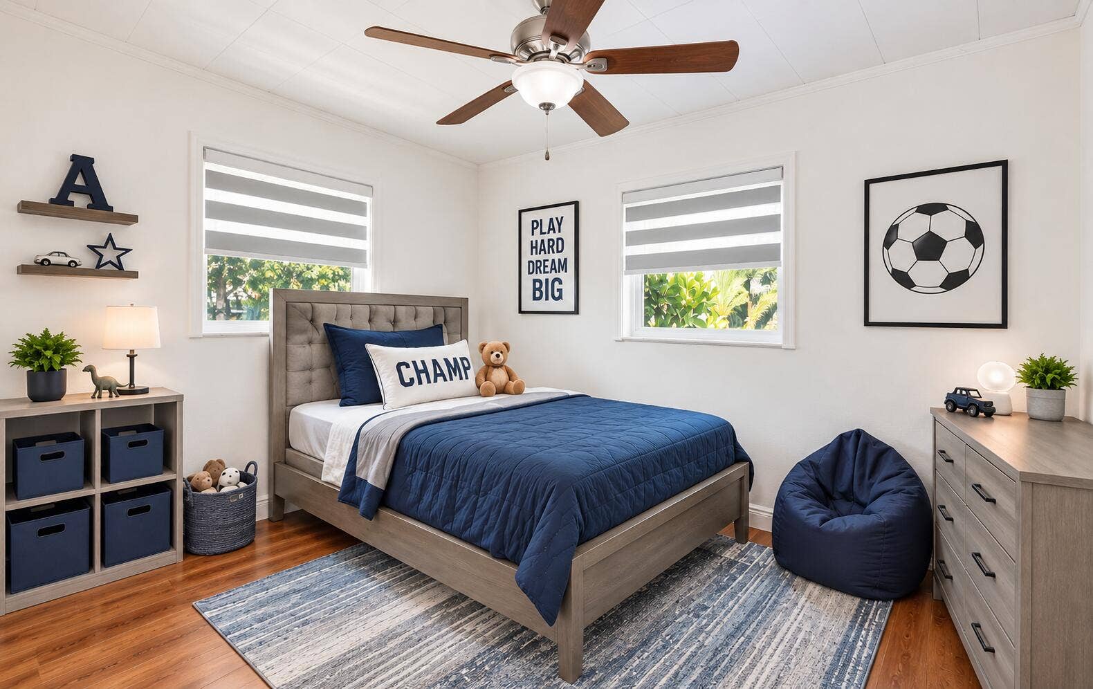 3rd Bedroom