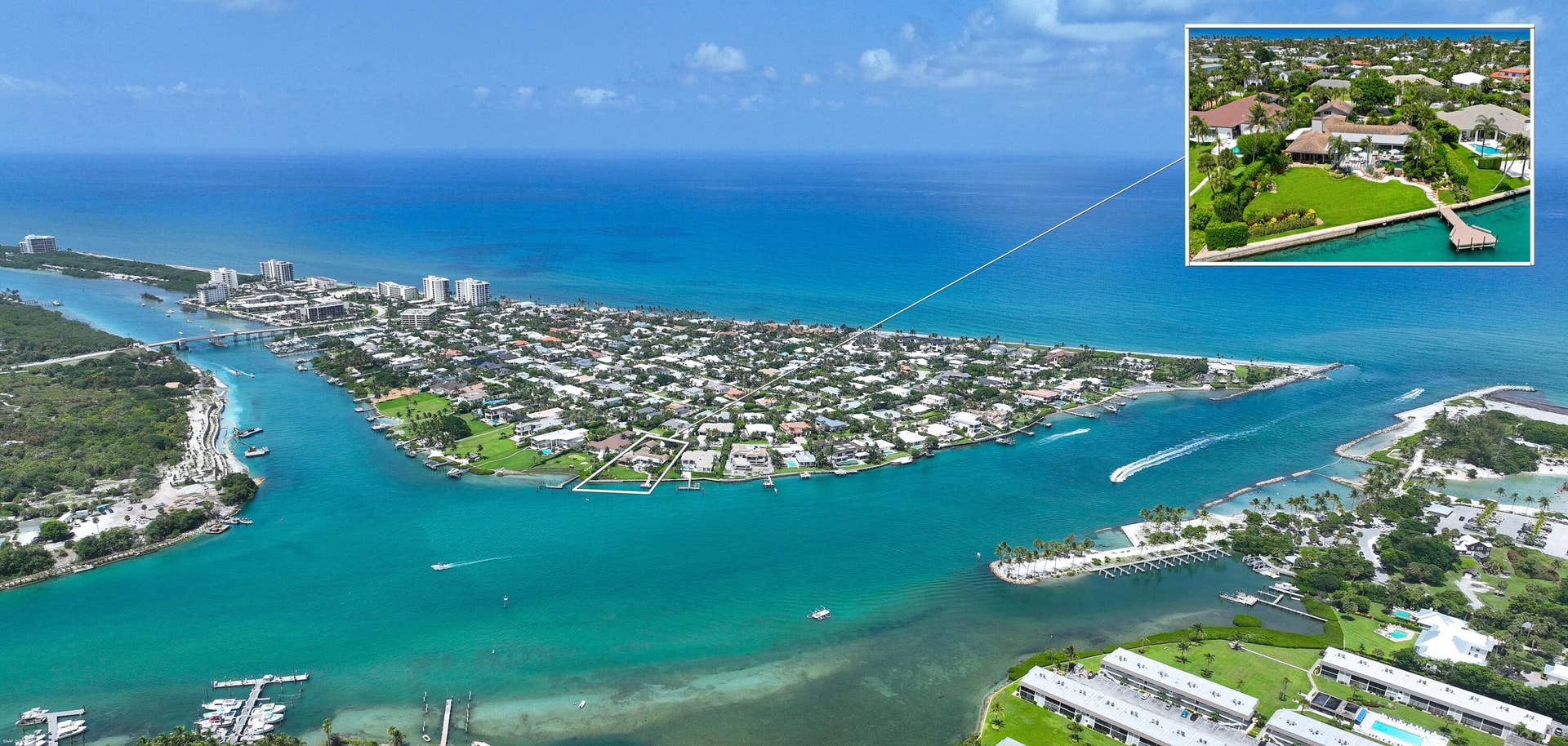 90 Lighthouse Drive, Jupiter Inlet Colony, FL 33469 033