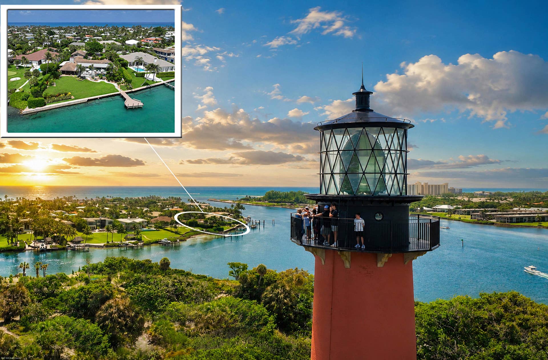 90 Lighthouse Drive, Jupiter Inlet Colony, FL 33469 034