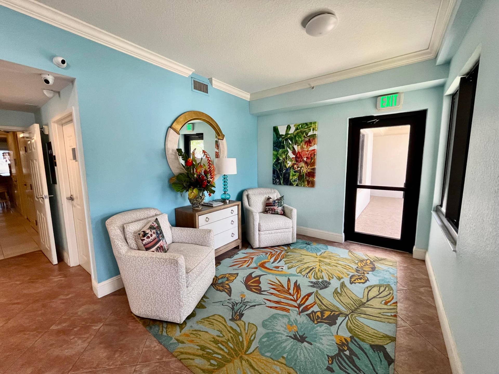 370 GOLFVIEW Road, #302, North Palm Beach, North Palm Beach, FL 33408 Lobby