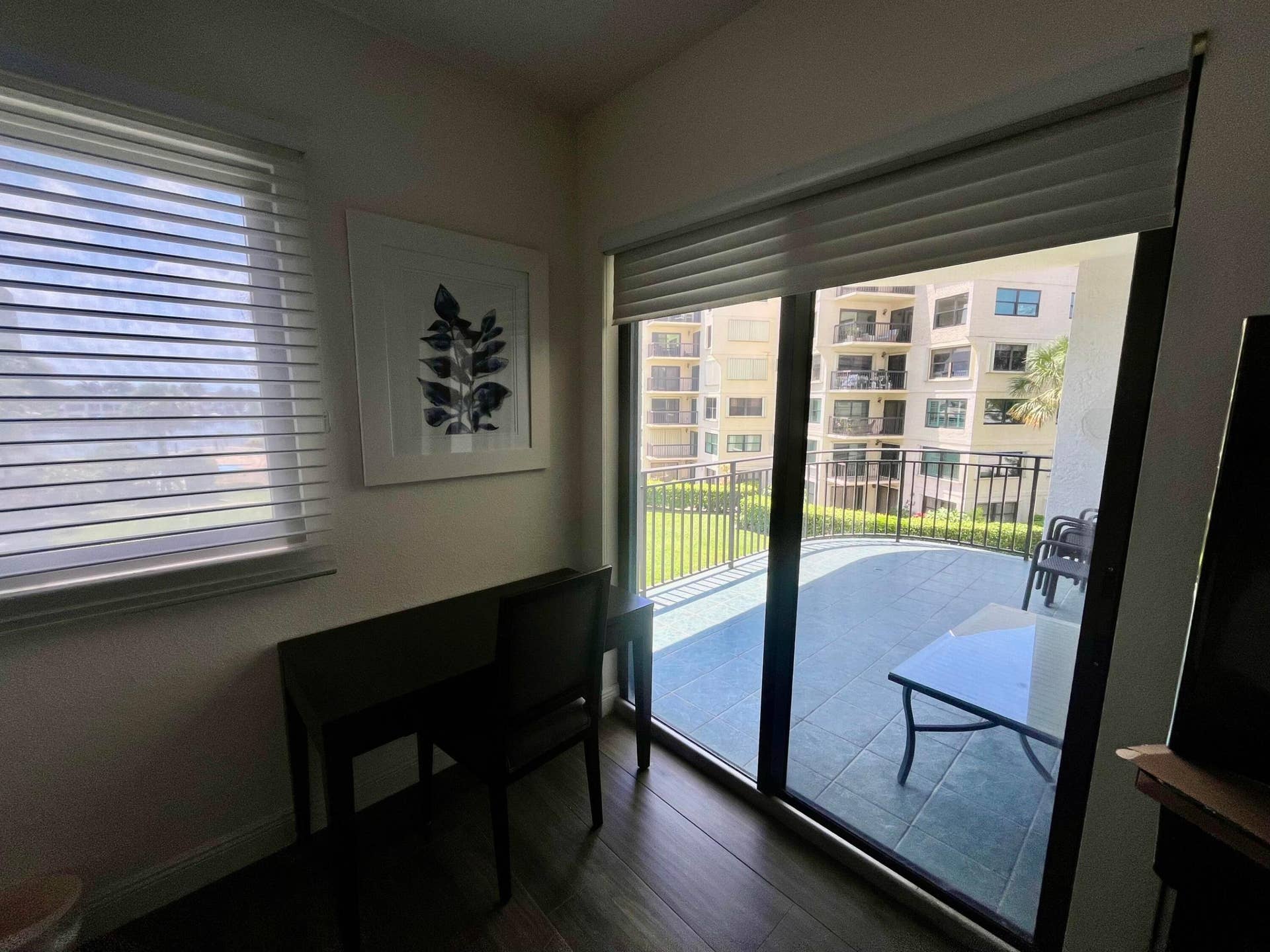 370 GOLFVIEW Road, #302, North Palm Beach, North Palm Beach, FL 33408 Views off Master Bedroom