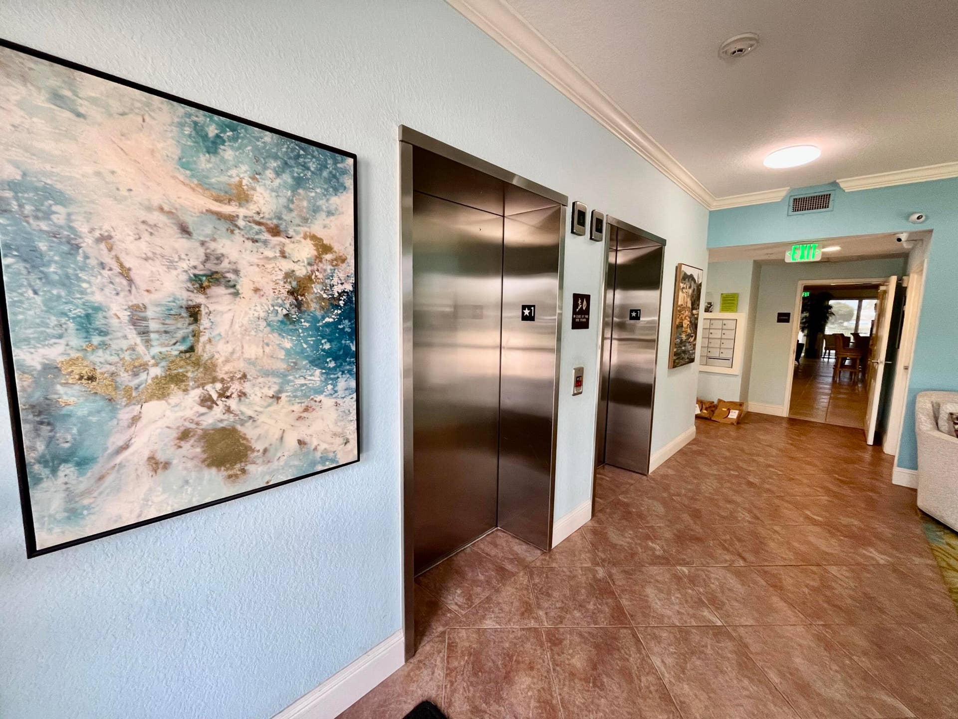 370 GOLFVIEW Road, #302, North Palm Beach, North Palm Beach, FL 33408 Elevators