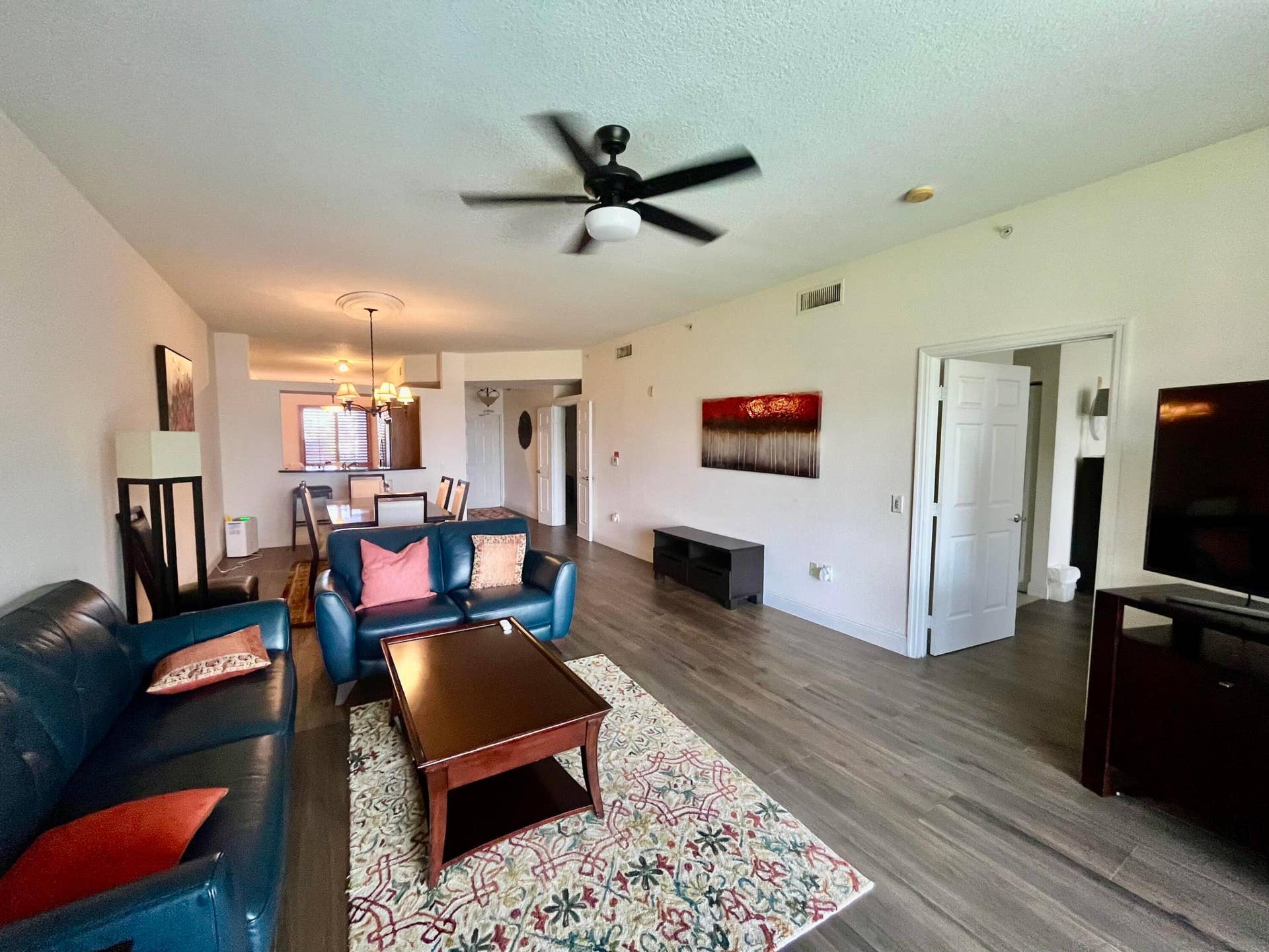 370 GOLFVIEW Road, #302, North Palm Beach, North Palm Beach, FL 33408 Living Room