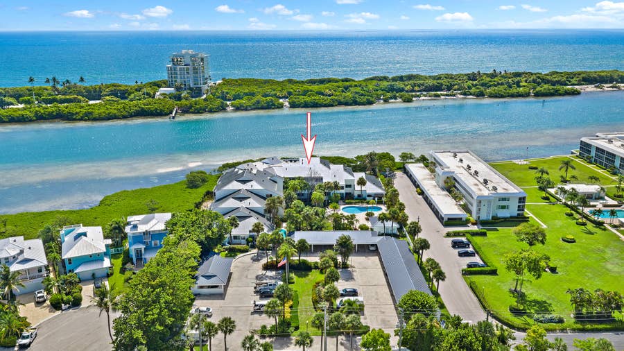 Property photo for 200 Waterway Road, #208, Tequesta, FL