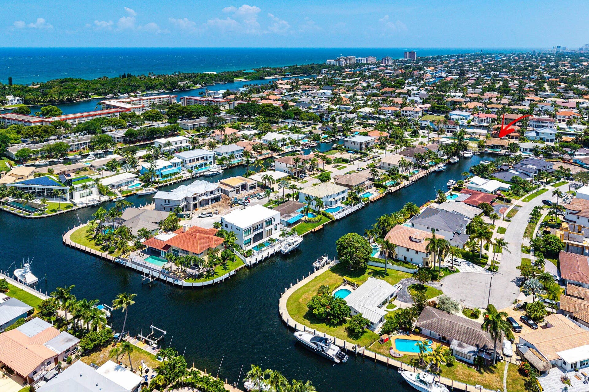 2761 NE 48TH Court, Lighthouse Point, FL 33064 Image quality insufficient for description