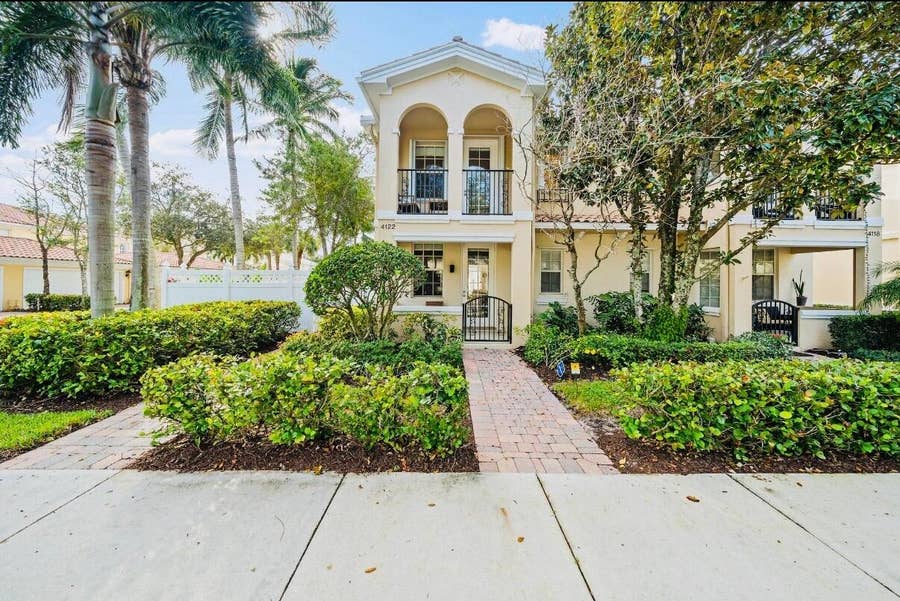 Property photo for 4122 Parkside Drive, Jupiter, FL
