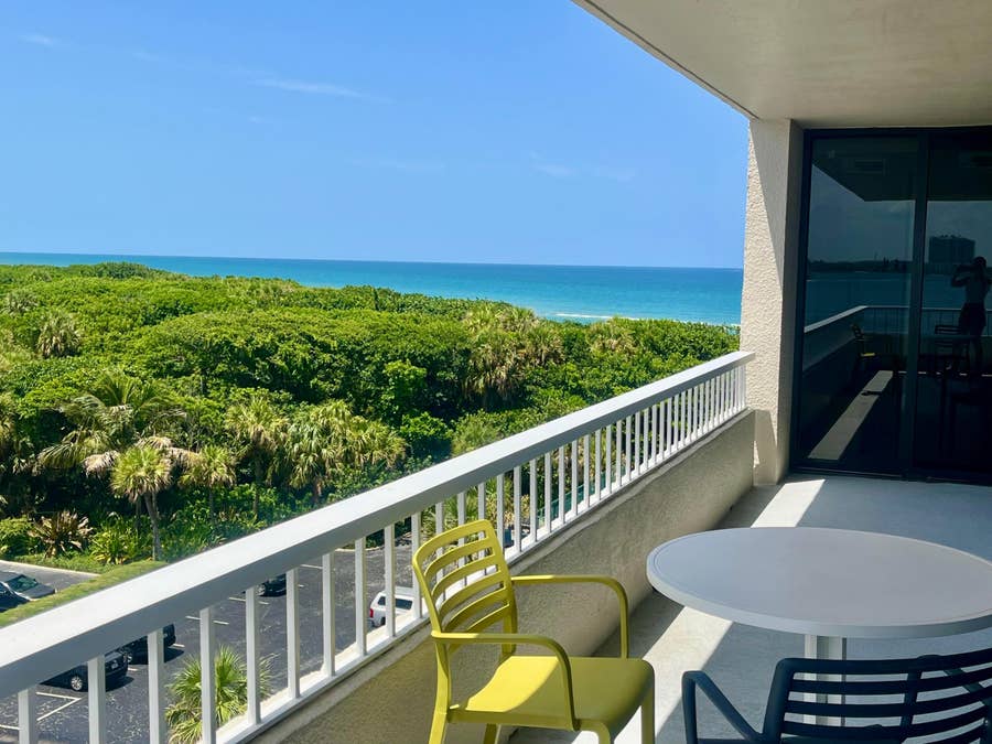 Property photo for 5550 N OCEAN Drive, #6D, Singer Island, FL