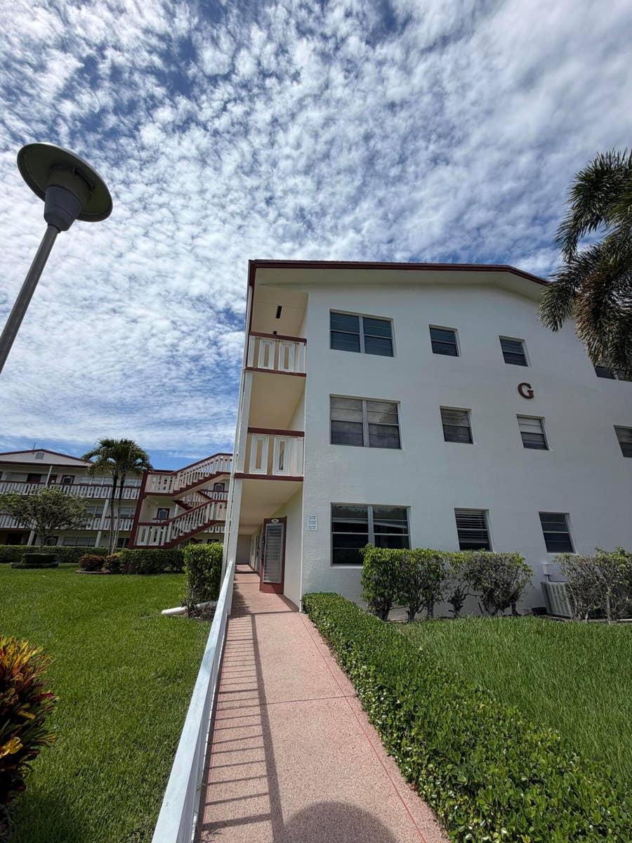 Property photo for 266 Brighton G, Boca Raton, FL