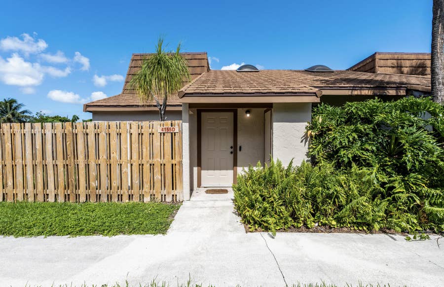 Property photo for 4155 PALM BAY Circle, #D, West Palm Beach, FL