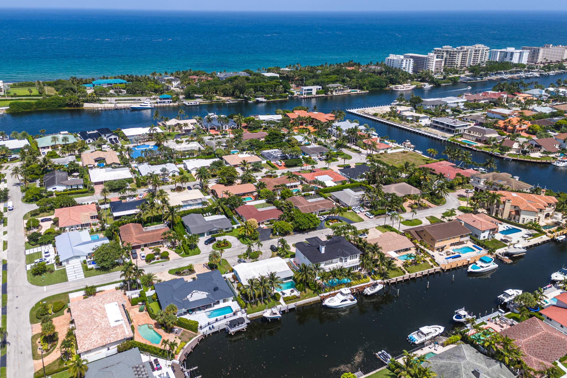 4430 NE 30th Avenue, Lighthouse Point, FL 33064 Aerial-9