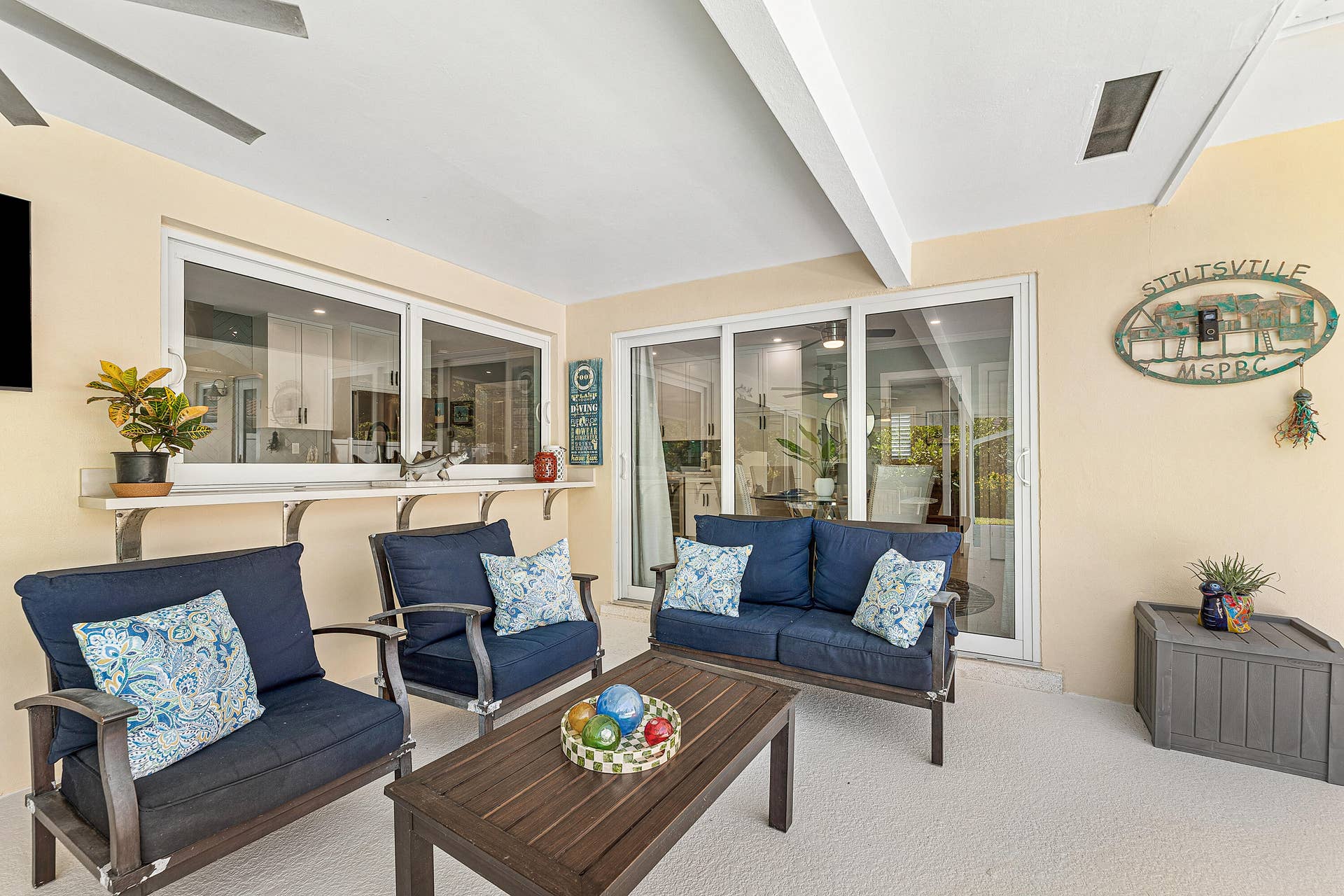 4430 NE 30th Avenue, Lighthouse Point, FL 33064 Back Patio-1