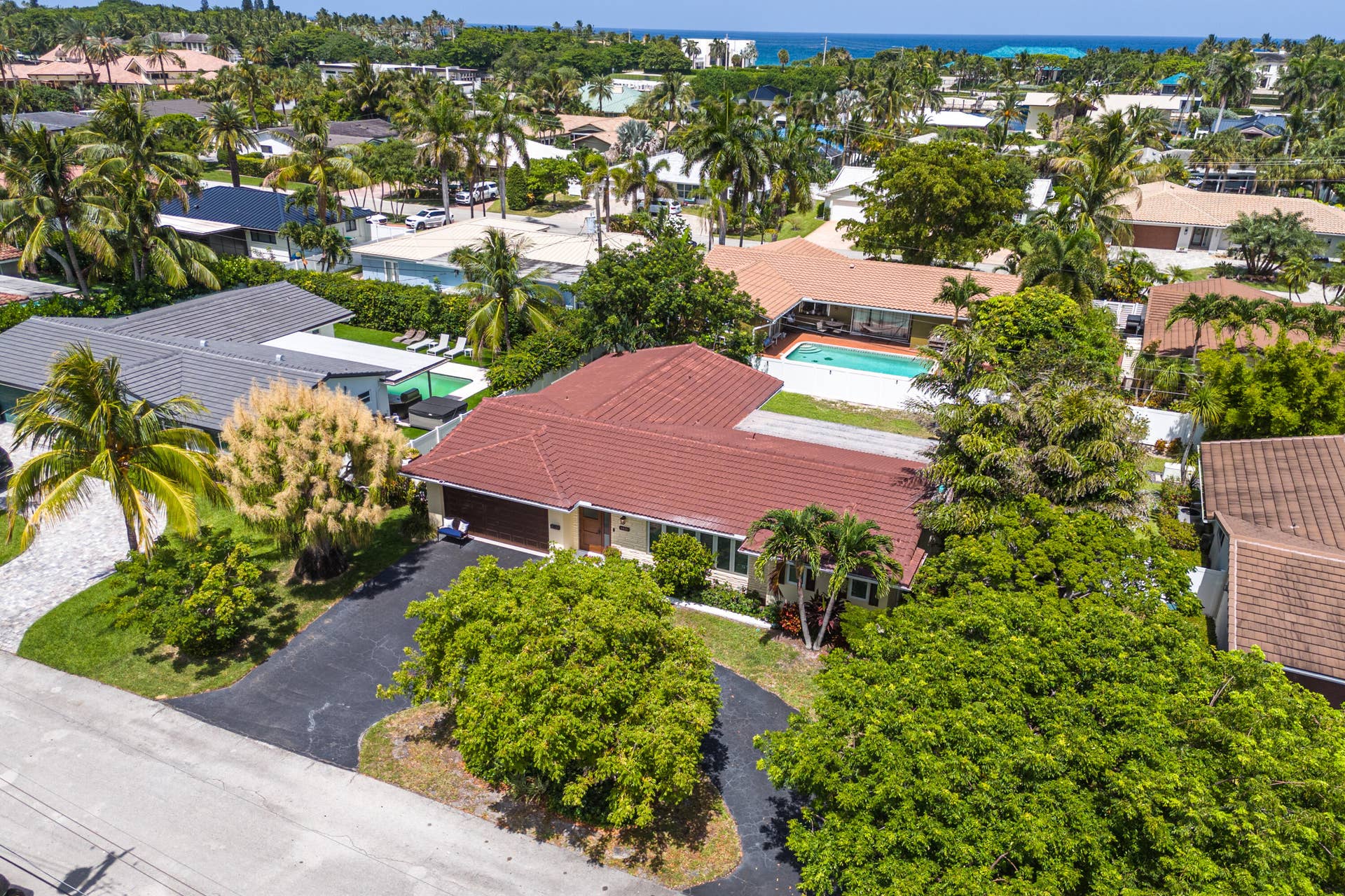 4430 NE 30th Avenue, Lighthouse Point, FL 33064 Aerial-3