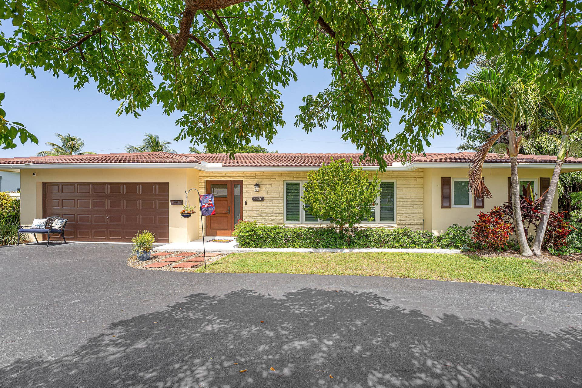 4430 NE 30th Avenue, Lighthouse Point, FL 33064 Front-4