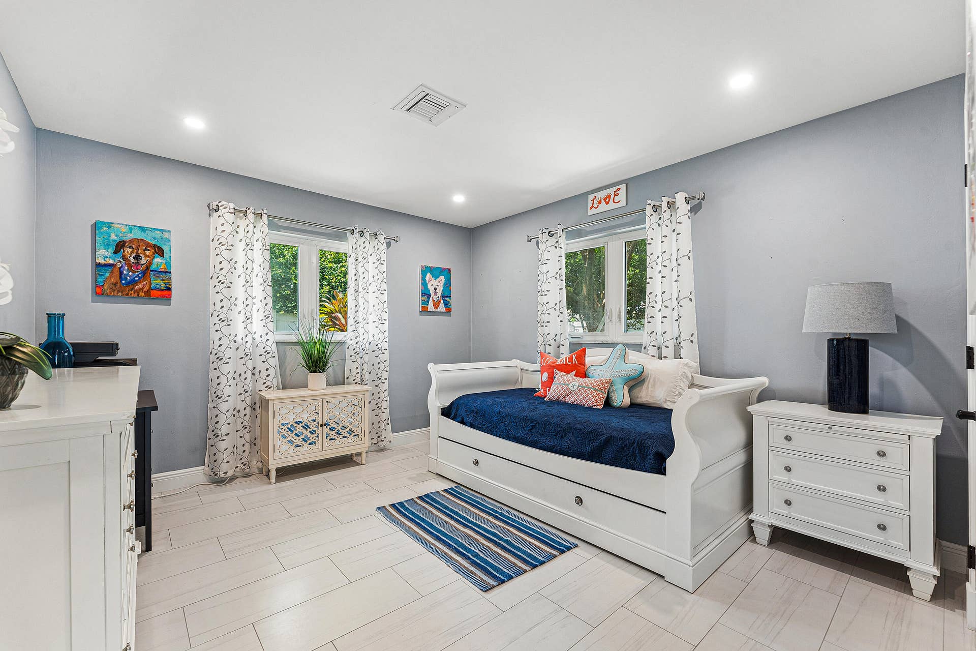 4430 NE 30th Avenue, Lighthouse Point, FL 33064 Second Guest Bedroom-1