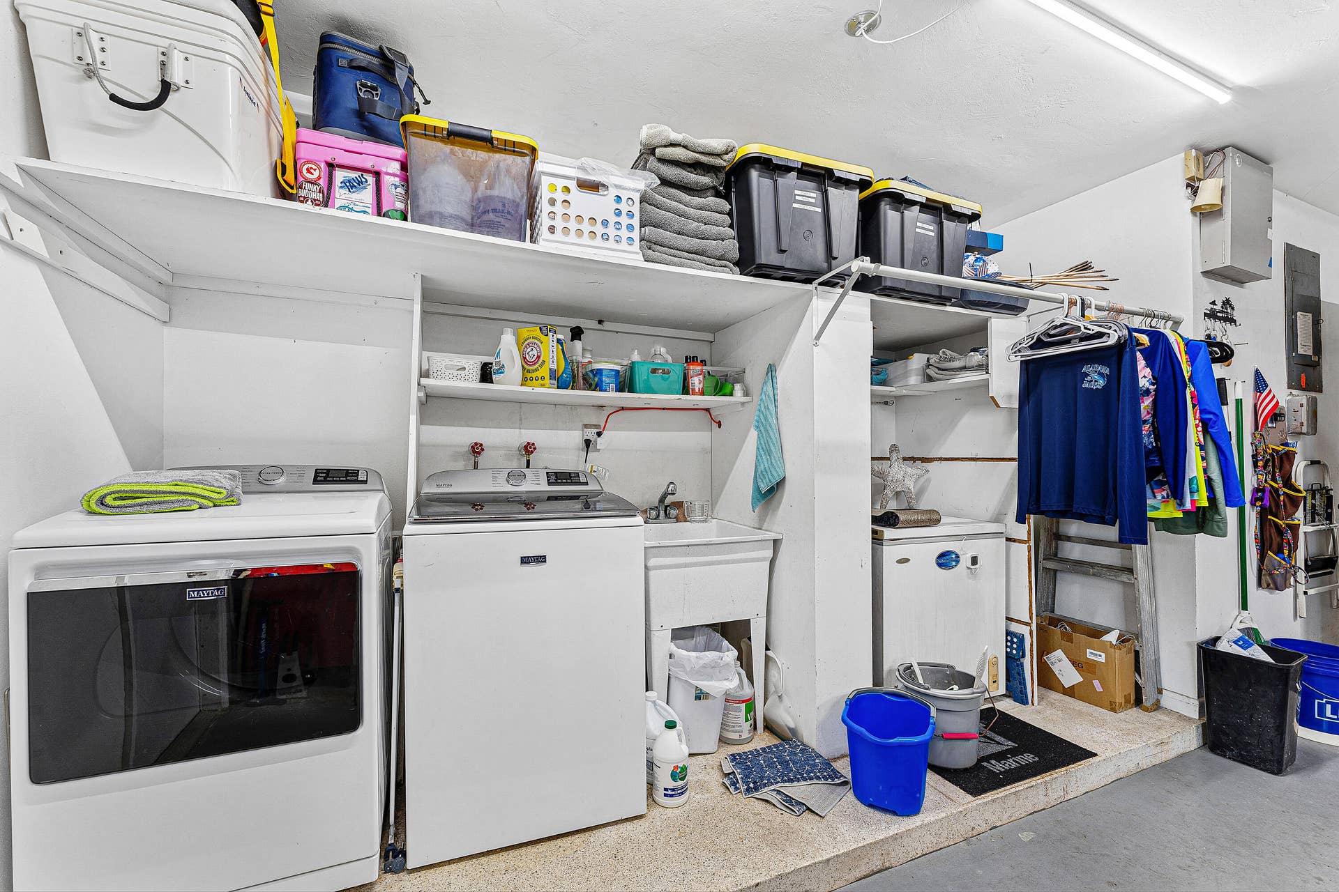 4430 NE 30th Avenue, Lighthouse Point, FL 33064 Garage-1
