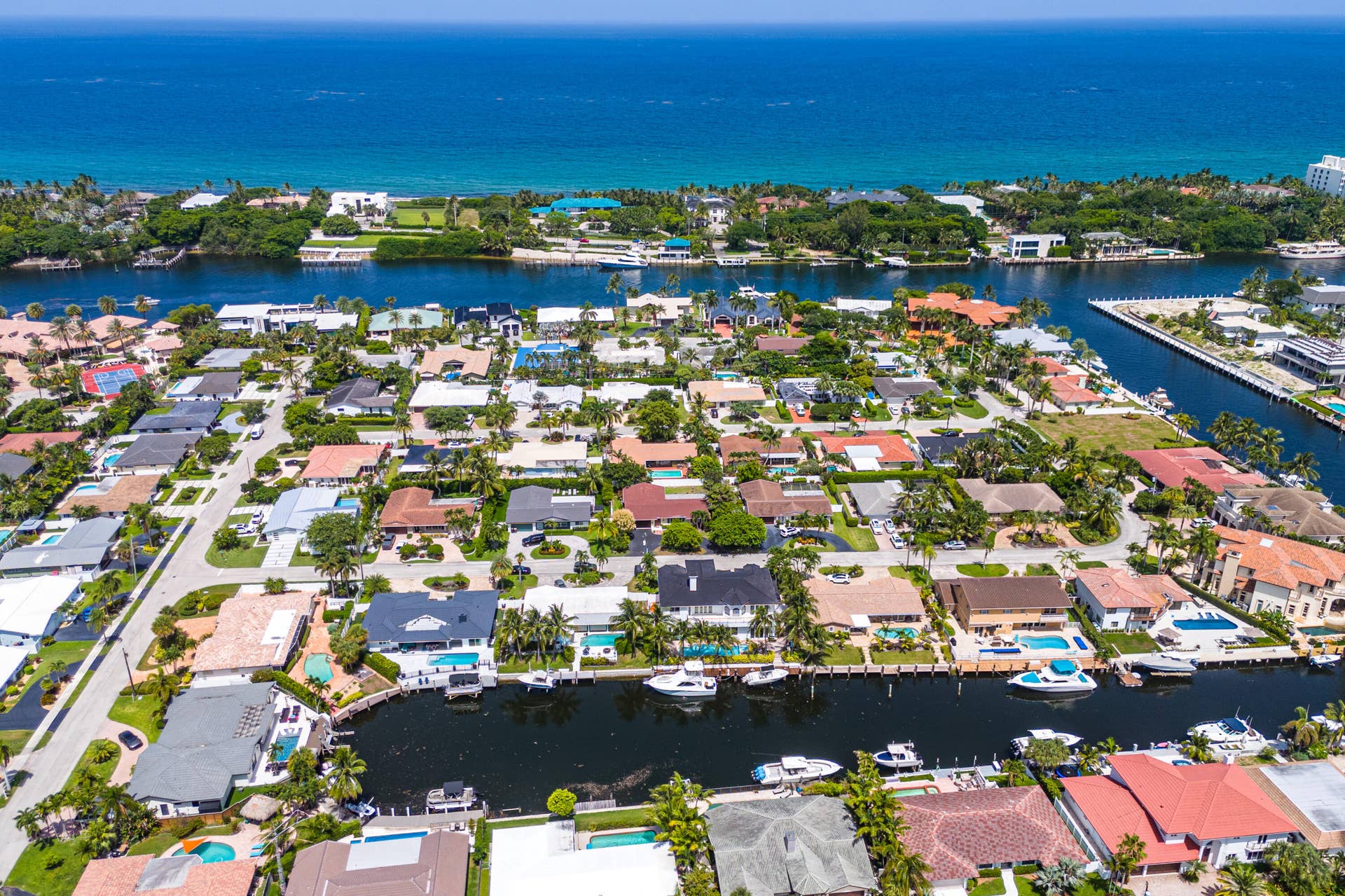 4430 NE 30th Avenue, Lighthouse Point, FL 33064 Aerial-11