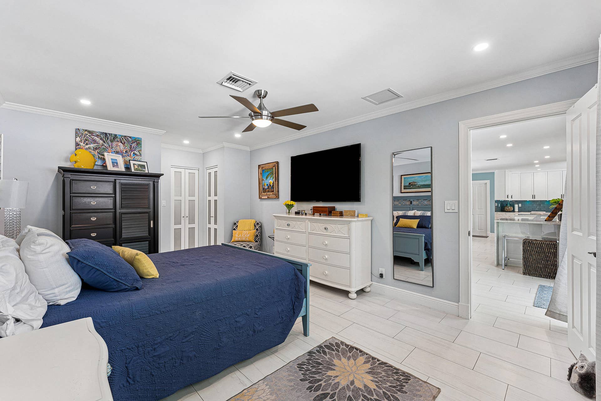 4430 NE 30th Avenue, Lighthouse Point, FL 33064 Primary Bedroom-3