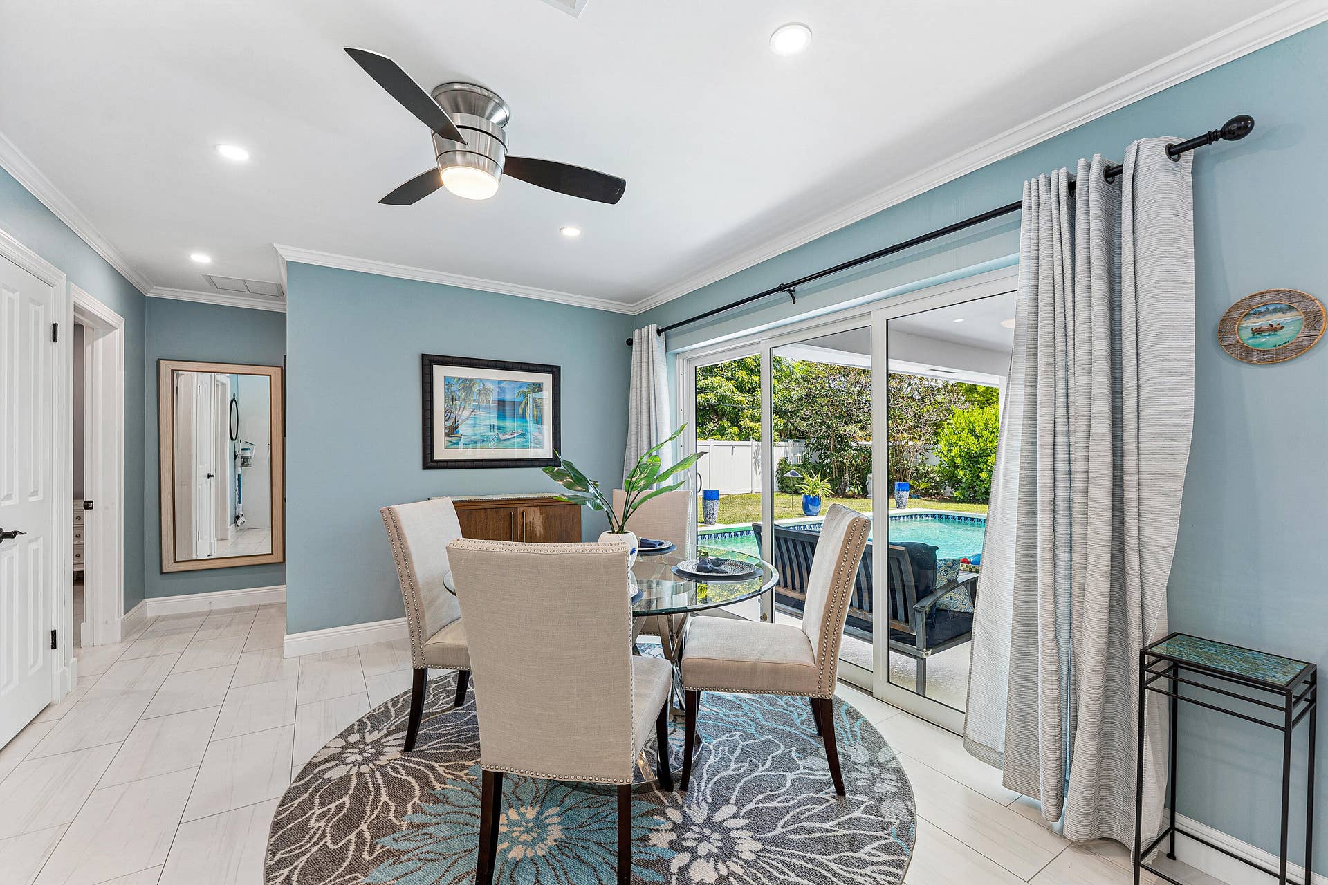 4430 NE 30th Avenue, Lighthouse Point, FL 33064 Dining Room-2