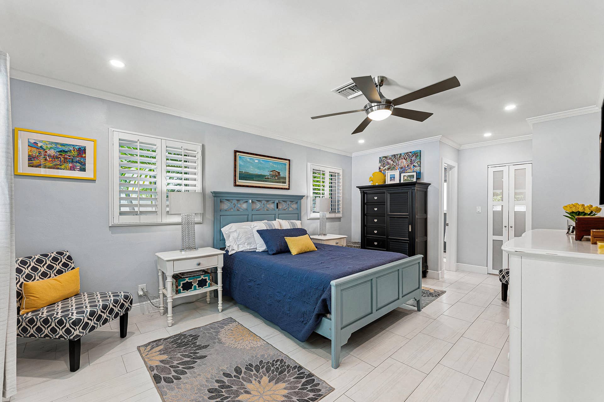 4430 NE 30th Avenue, Lighthouse Point, FL 33064 Primary Bedroom-1