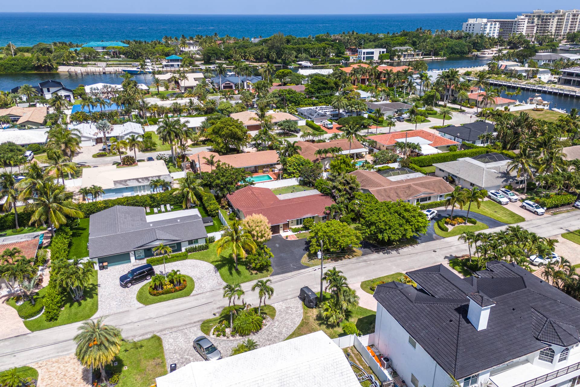 4430 NE 30th Avenue, Lighthouse Point, FL 33064 Aerial-7