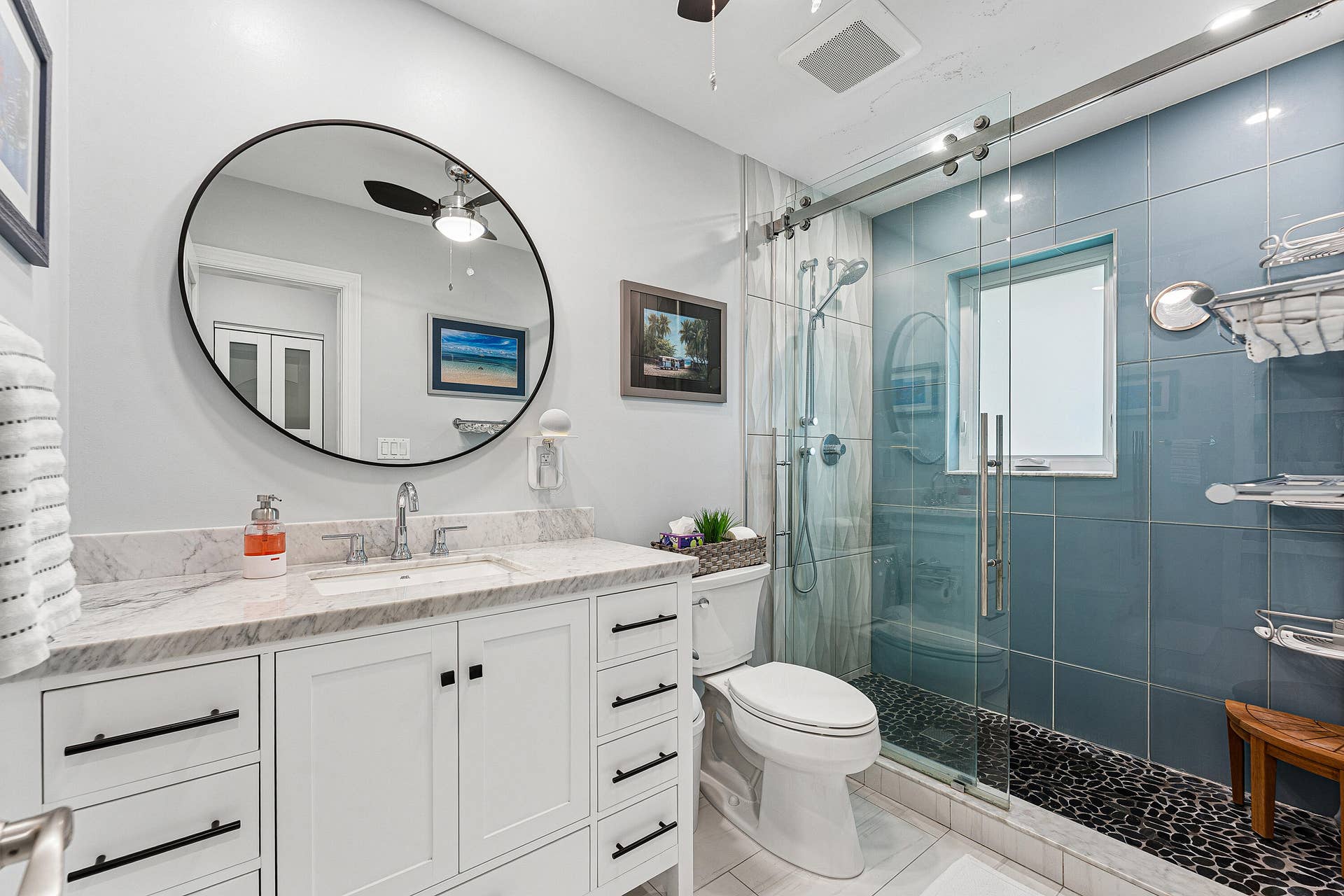 4430 NE 30th Avenue, Lighthouse Point, FL 33064 Primary Bathroom-1