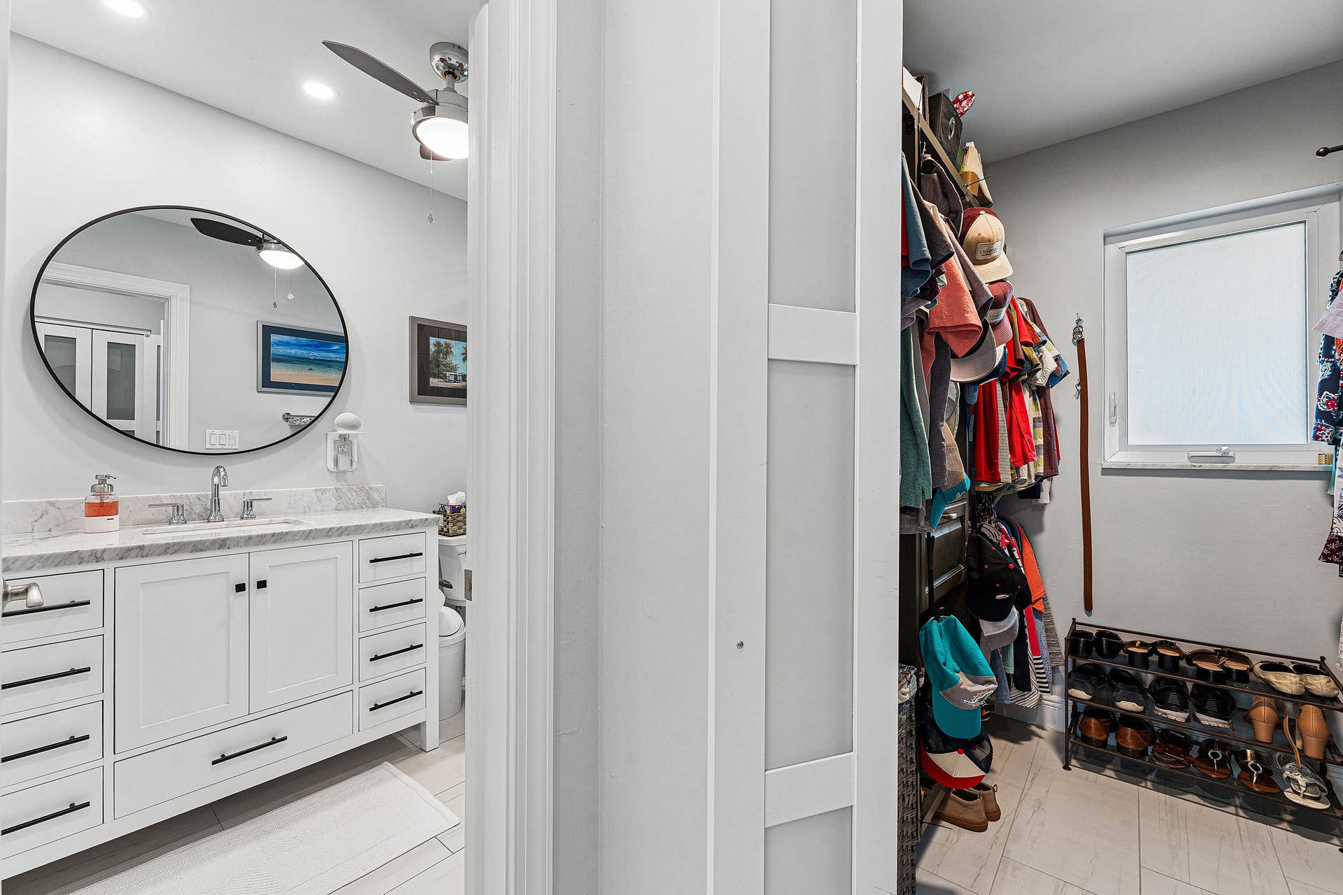4430 NE 30th Avenue, Lighthouse Point, FL 33064 Primary Closet-2