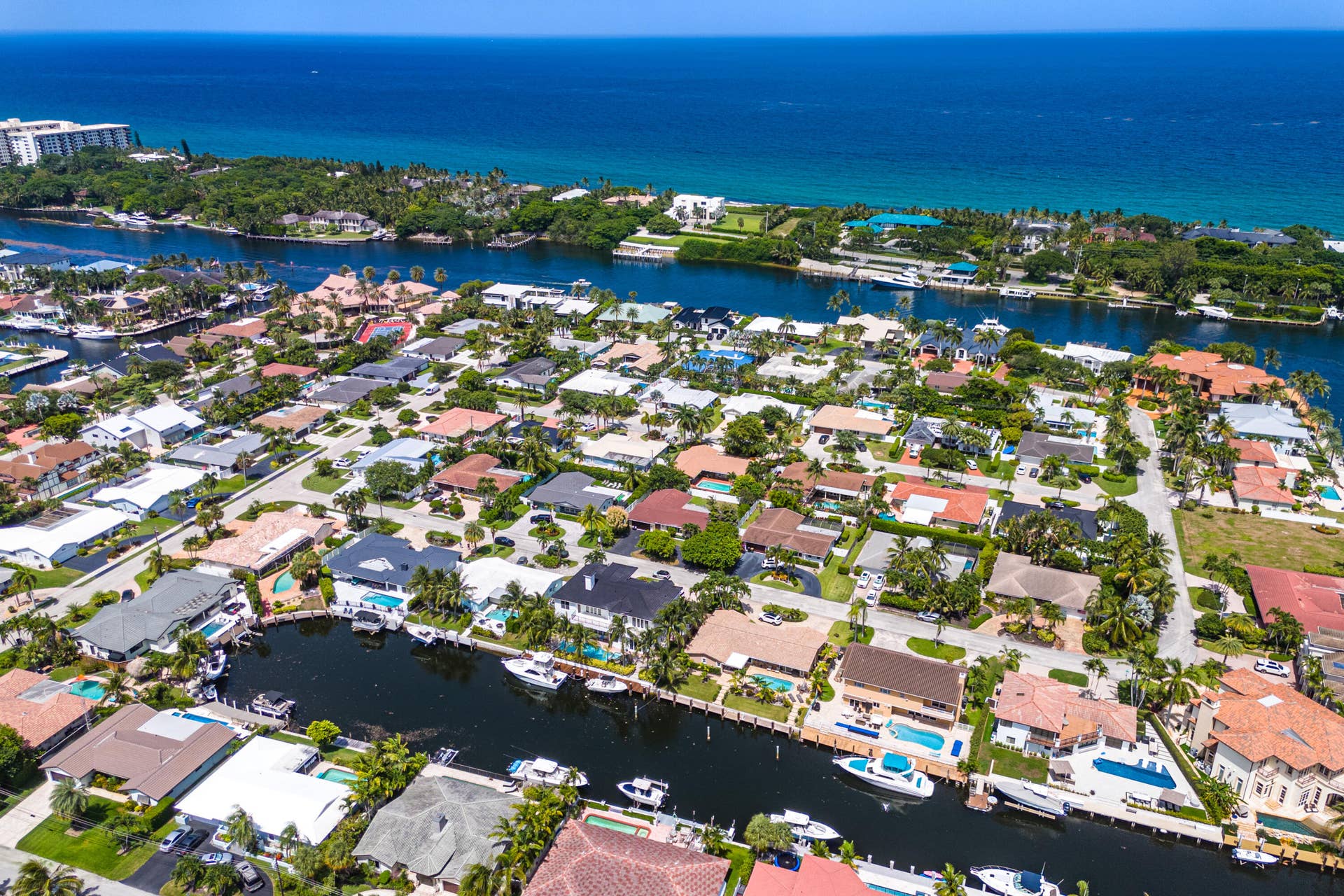 4430 NE 30th Avenue, Lighthouse Point, FL 33064 Aerial-13