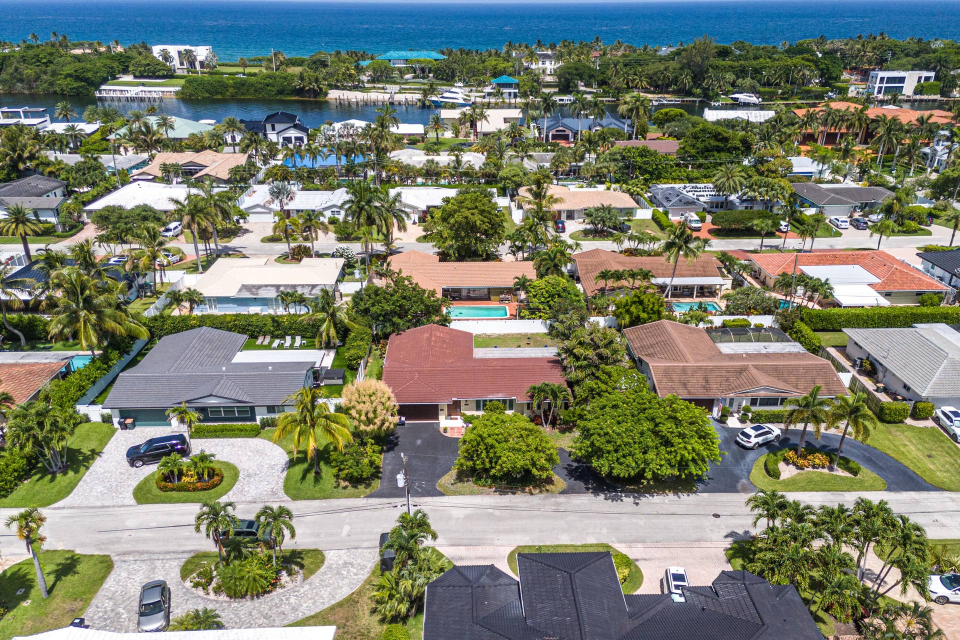 4430 NE 30th Avenue, Lighthouse Point, FL 33064 Aerial-6
