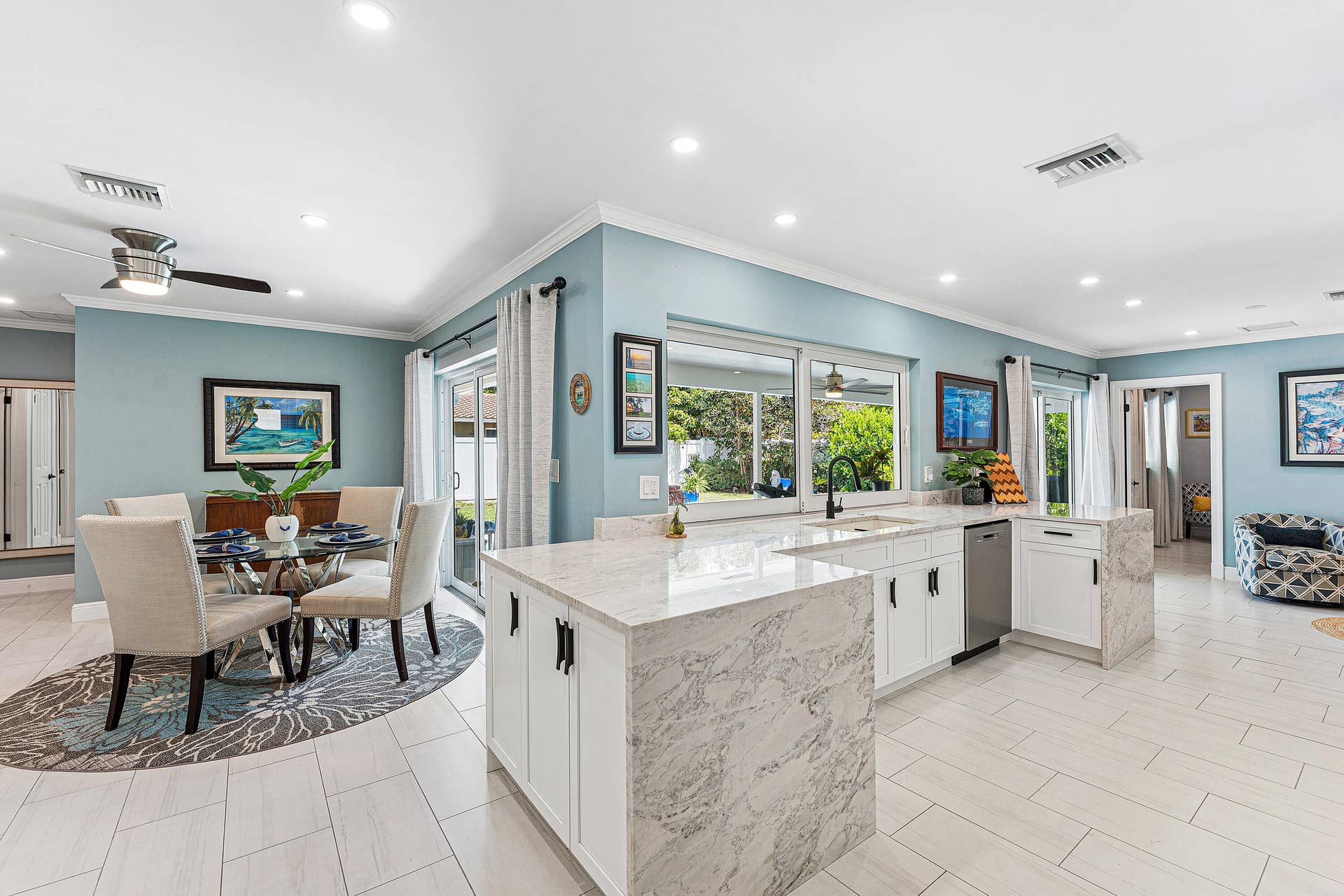 4430 NE 30th Avenue, Lighthouse Point, FL 33064 Kitchen-4