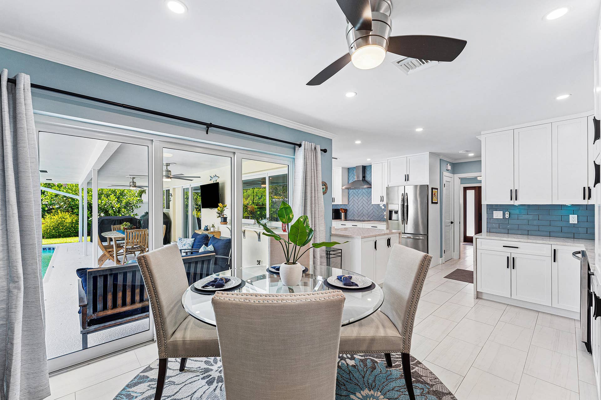 4430 NE 30th Avenue, Lighthouse Point, FL 33064 Dining Room-1