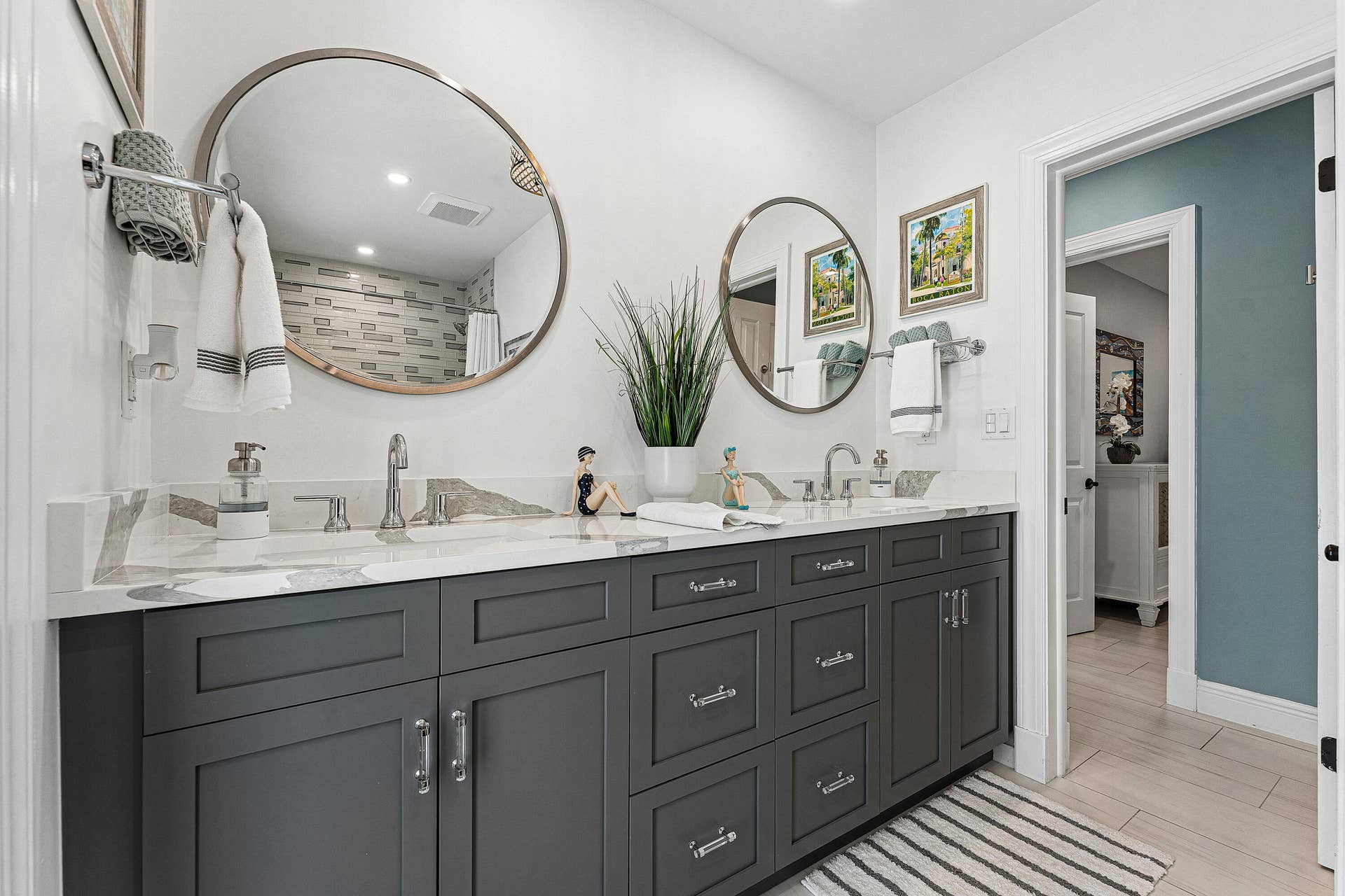 4430 NE 30th Avenue, Lighthouse Point, FL 33064 Guest Bathroom-3