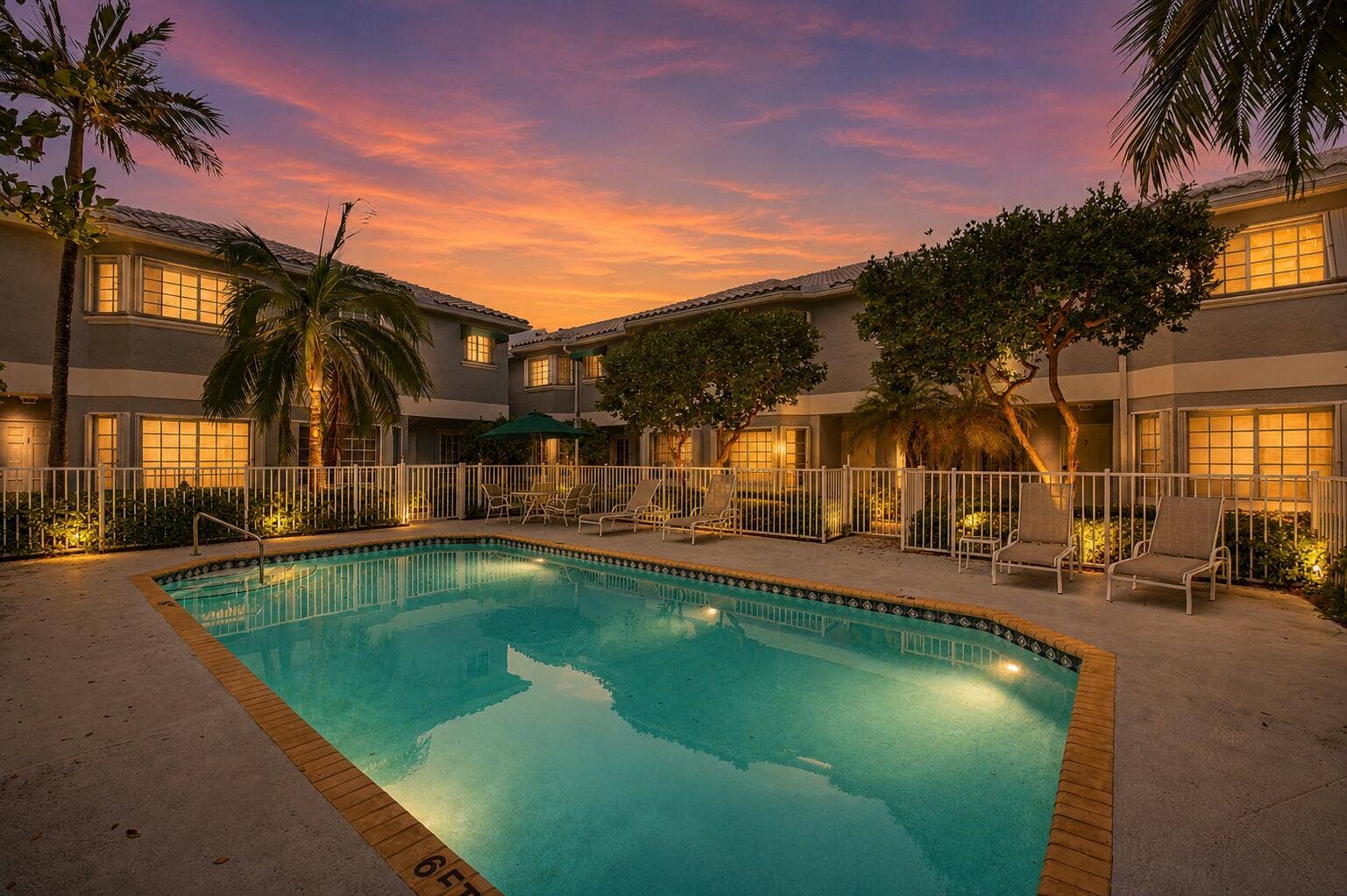 917 NE 3RD Street, #9, Fort Lauderdale, Fort Lauderdale, FL 33301 Pool