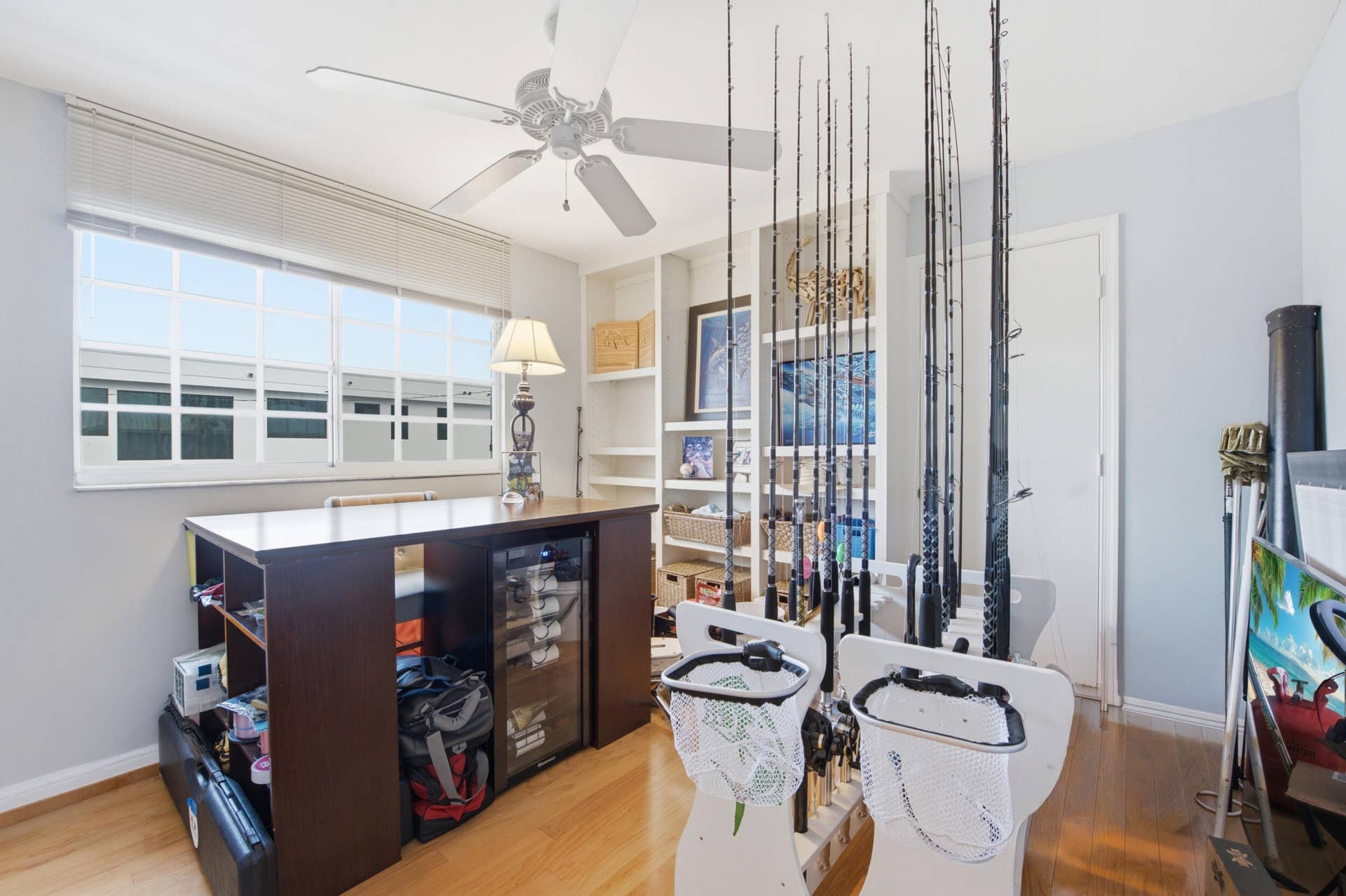 917 NE 3RD Street, #9, Fort Lauderdale, Fort Lauderdale, FL 33301 den/office
