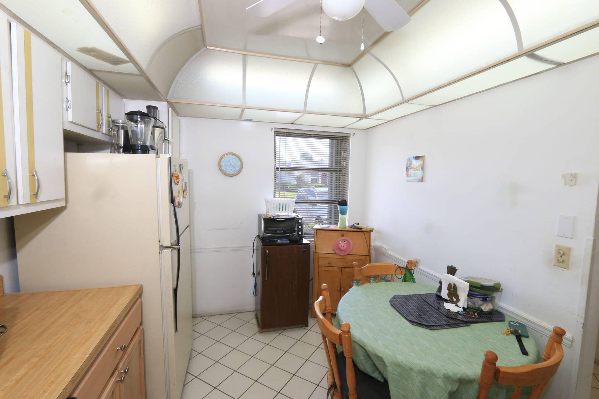 2886 Fernley Drive E, #91, West Palm Beach, FL 33415 Eat-In Kitchen