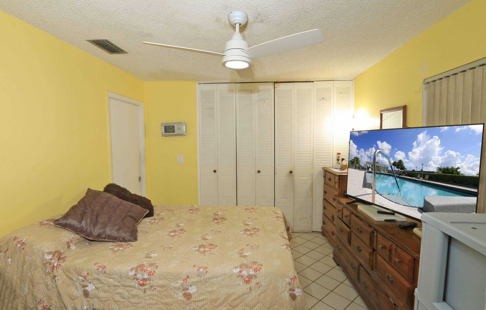2886 Fernley Drive E, #91, West Palm Beach, FL 33415 Bedroom 2