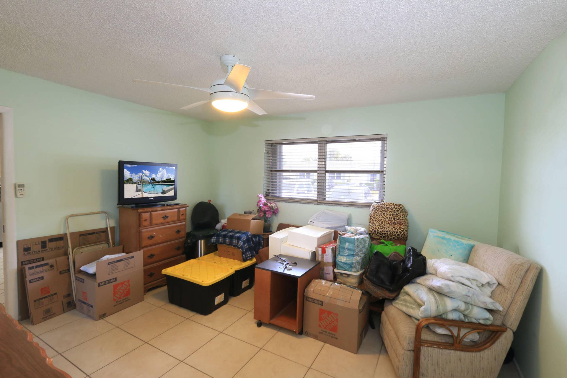2886 Fernley Drive E, #91, West Palm Beach, FL 33415 Bedroom 1