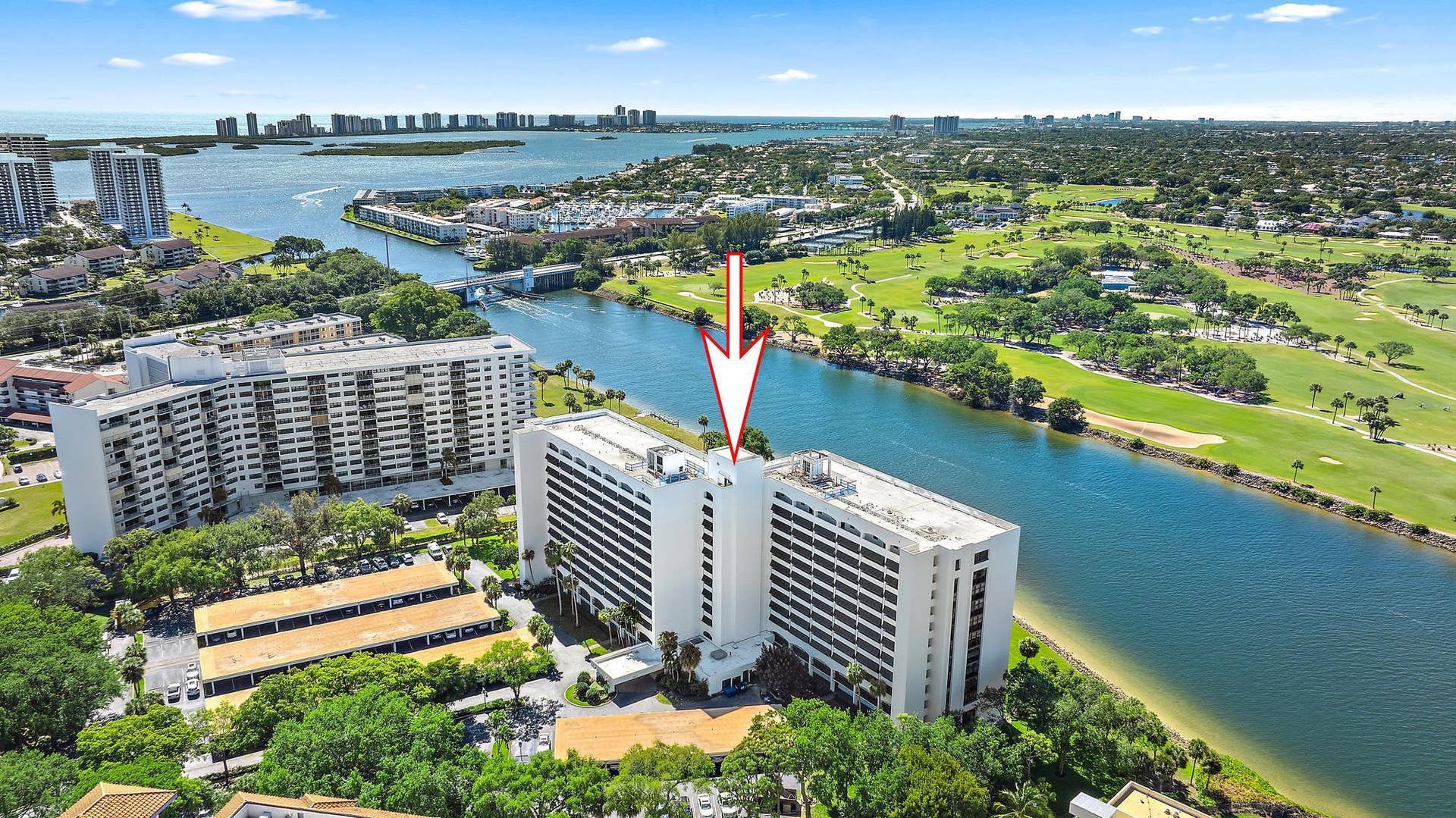 356 GOLFVIEW Road, #405, North Palm Beach, FL 33408 SE Airview
