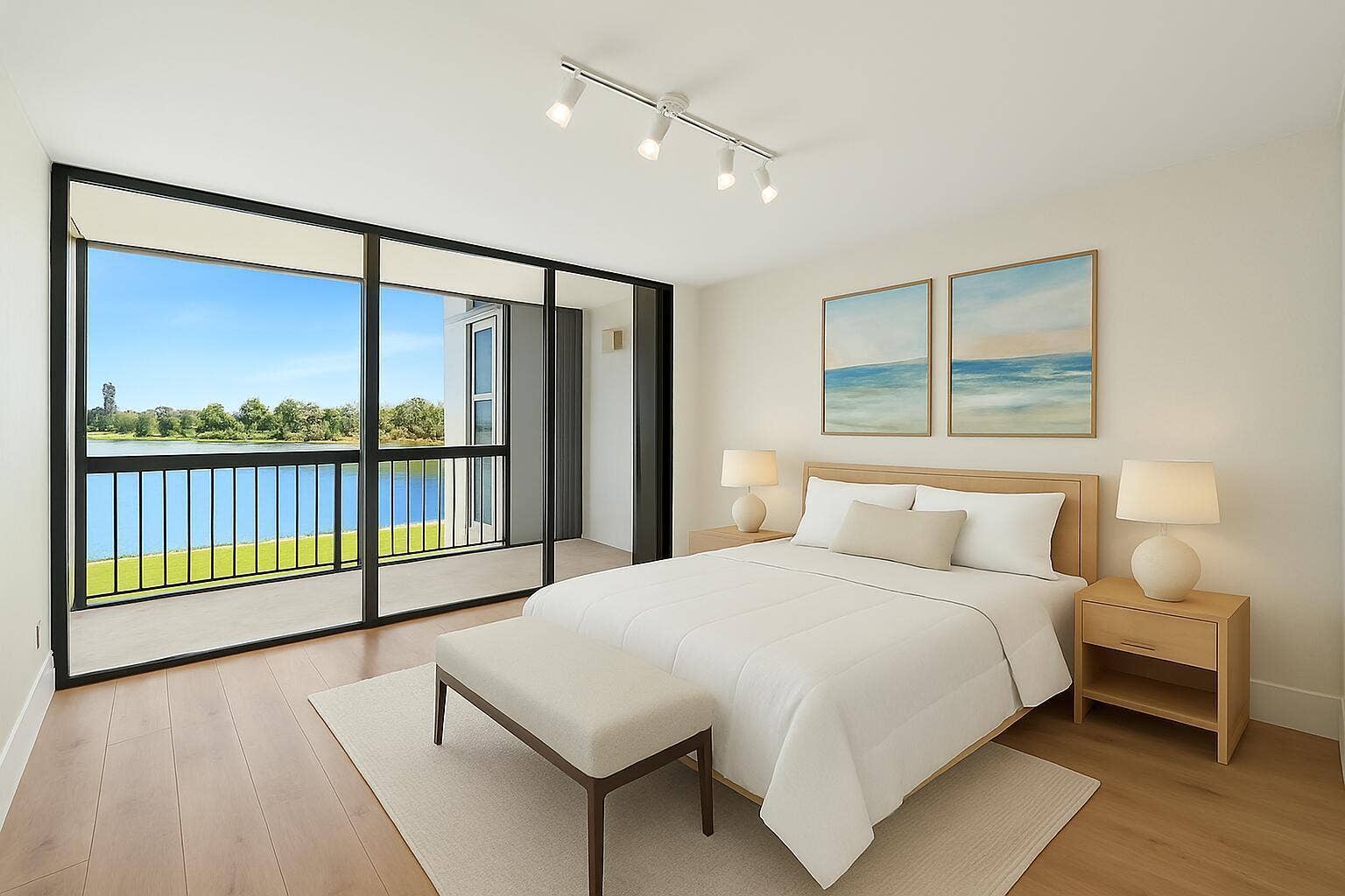 356 GOLFVIEW Road, #405, North Palm Beach, FL 33408 Primary Bedroom #2