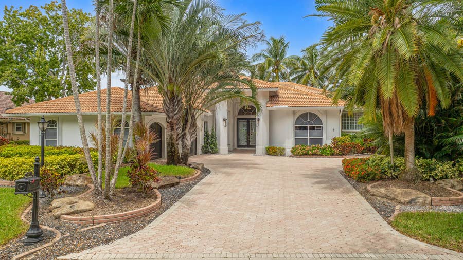 Property photo for 6001 NW 97th Drive, Parkland, FL