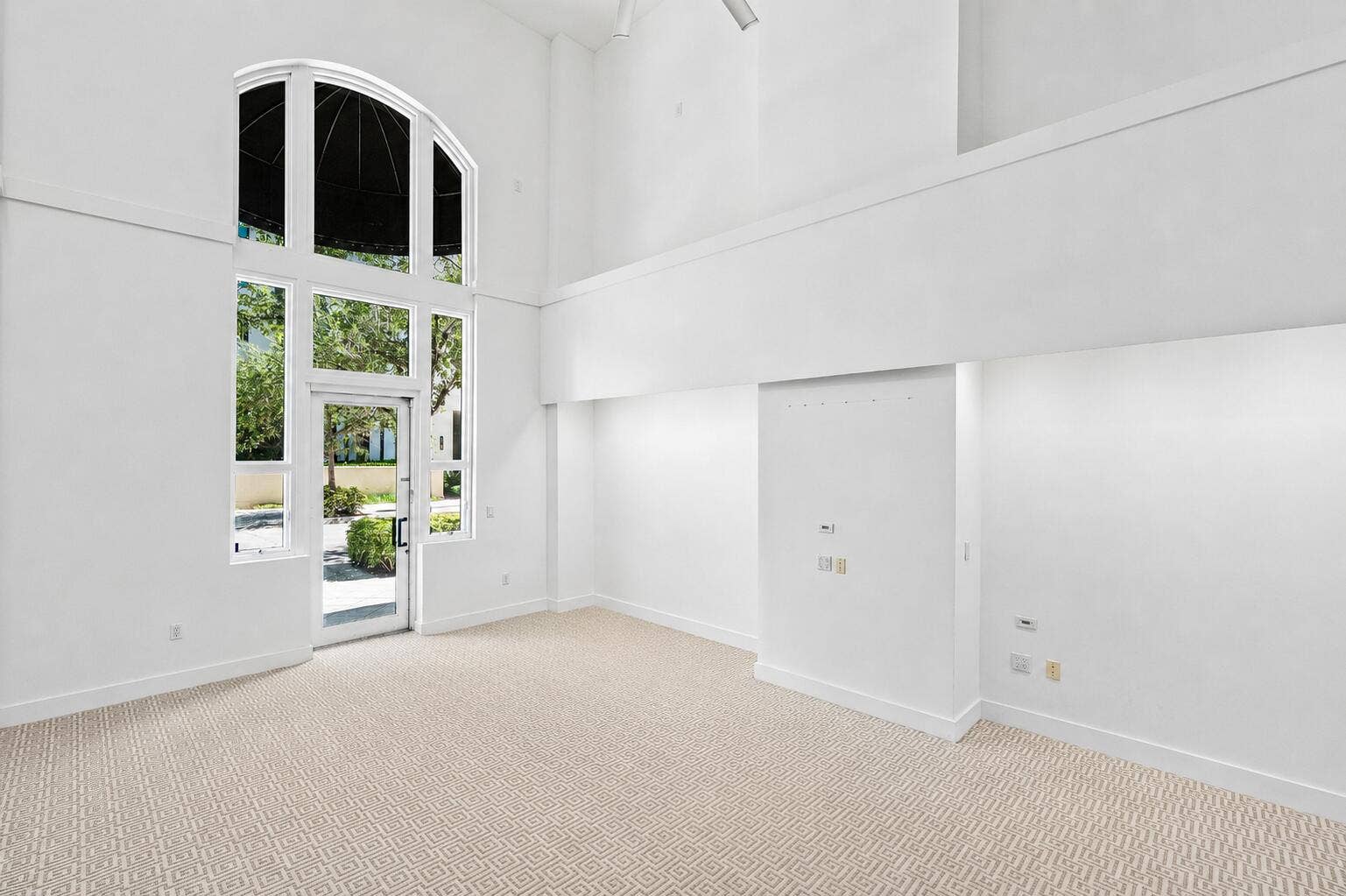 Ultra-High Ceilings and Volume